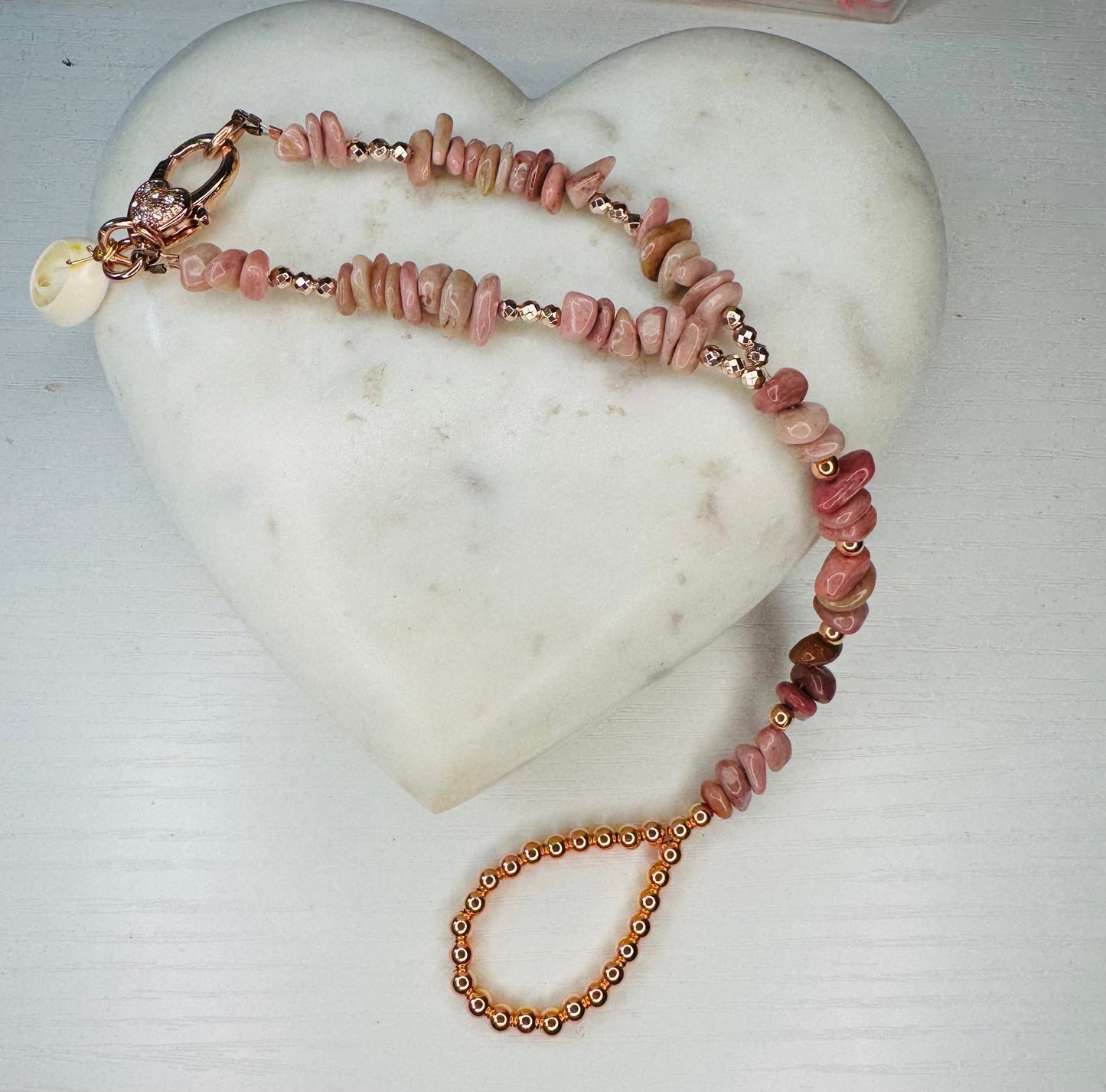 Pink Opal handpiece