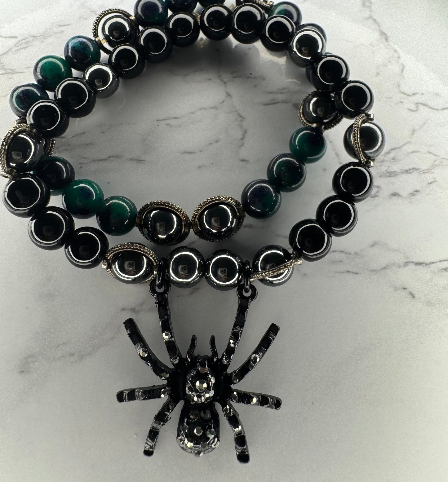Halloween bracelet set