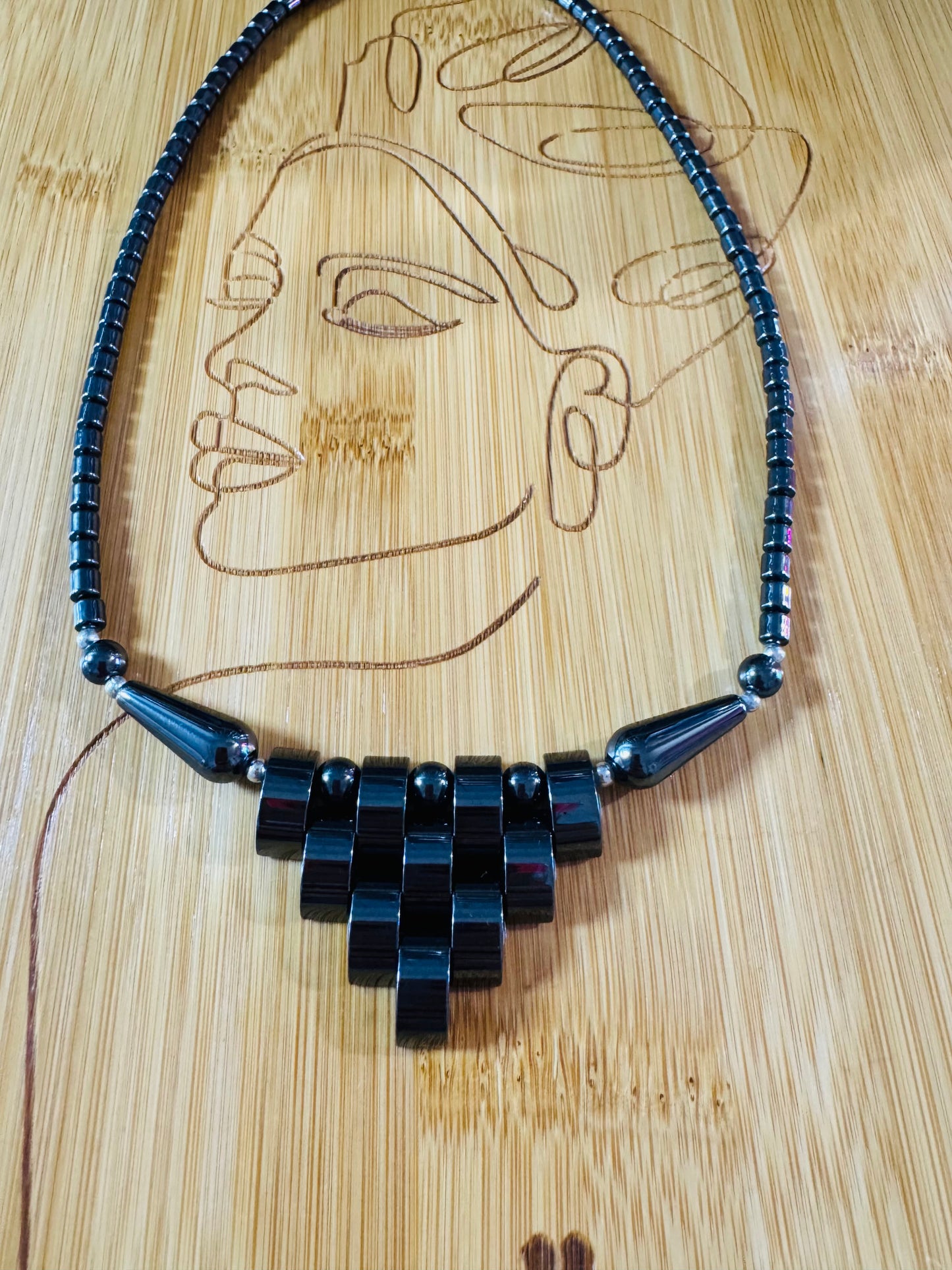 Custom-made necklace