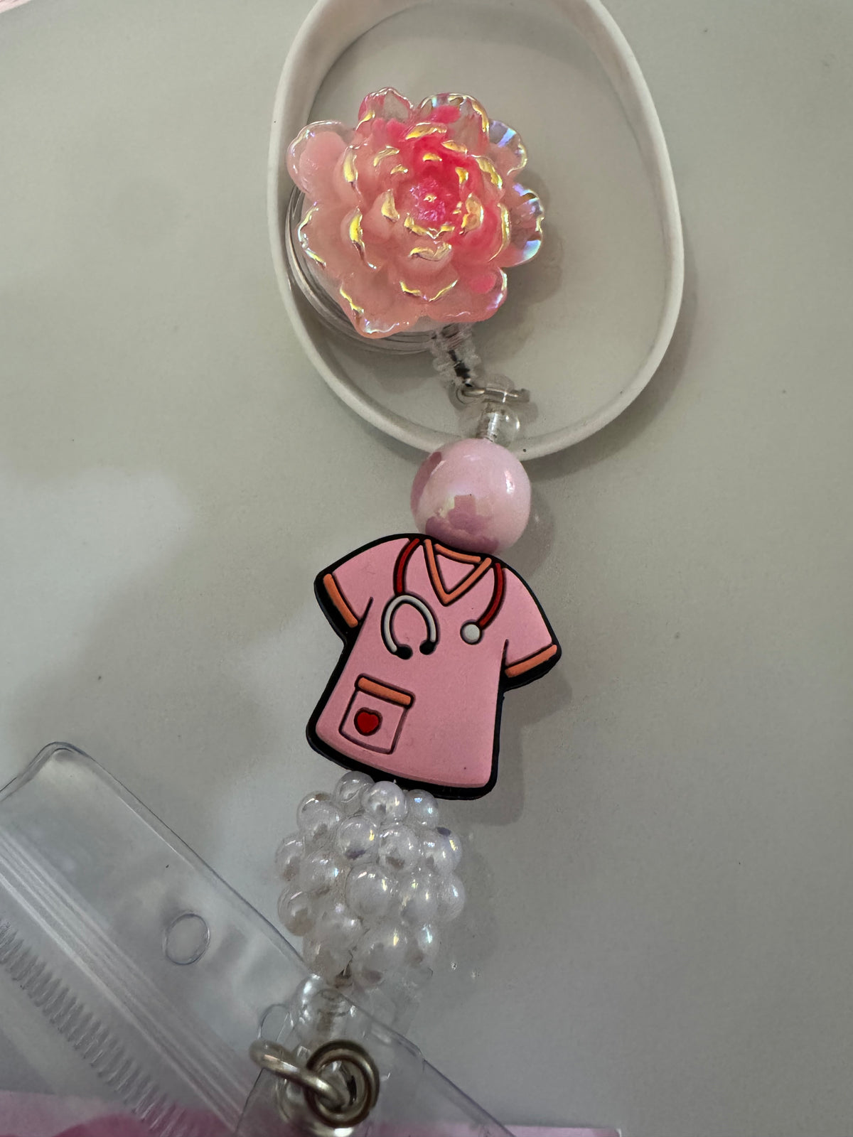 Pink breast, cancer awareness