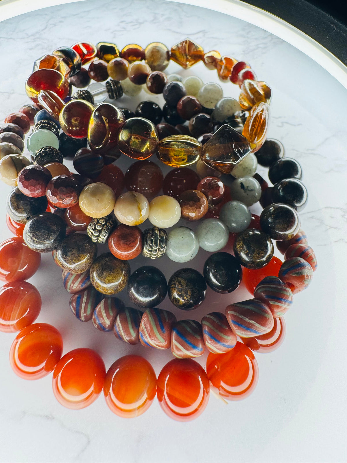 Bracelet stack