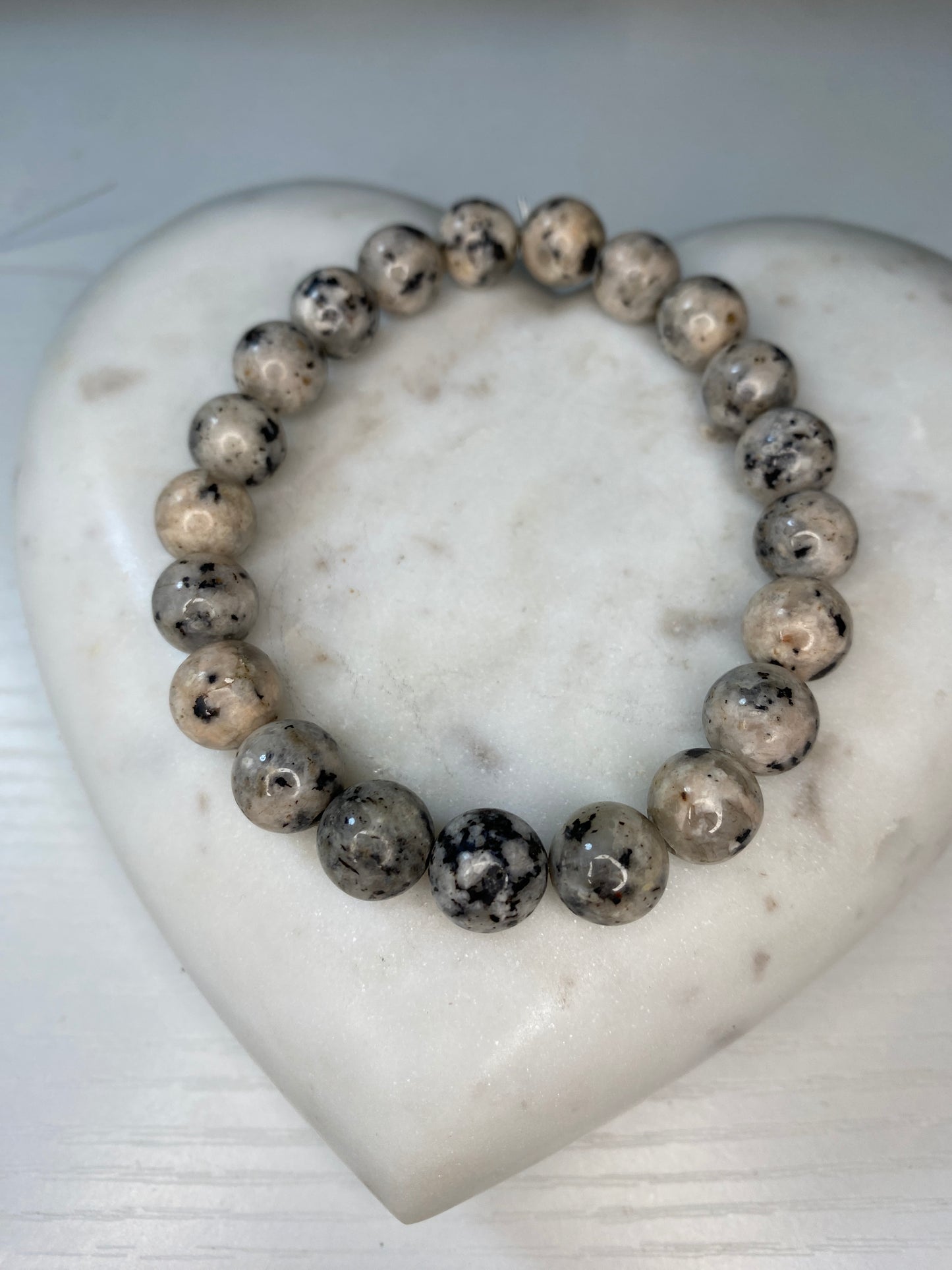 Lubos natural stone bracelet