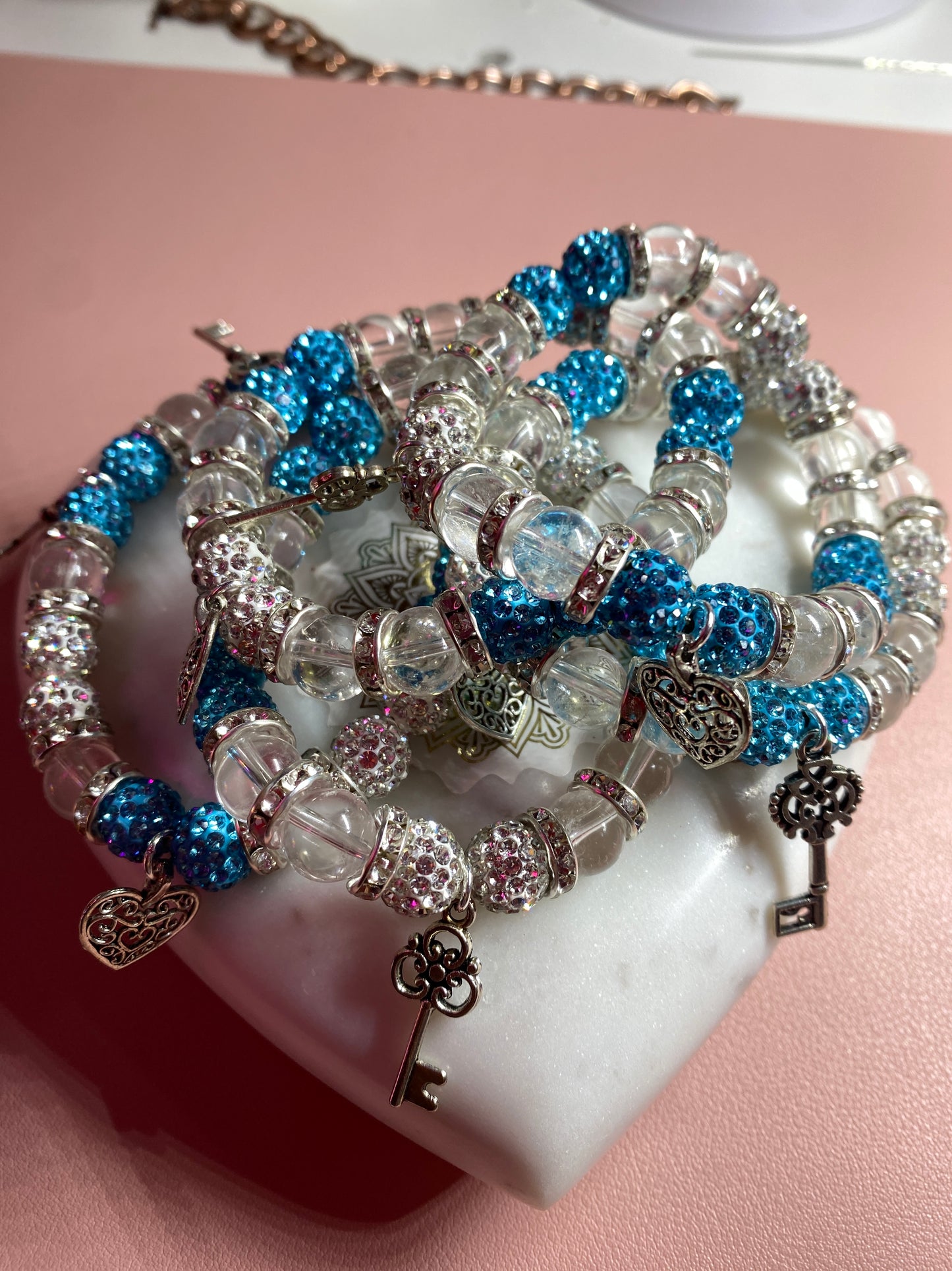 Custom bracelet order