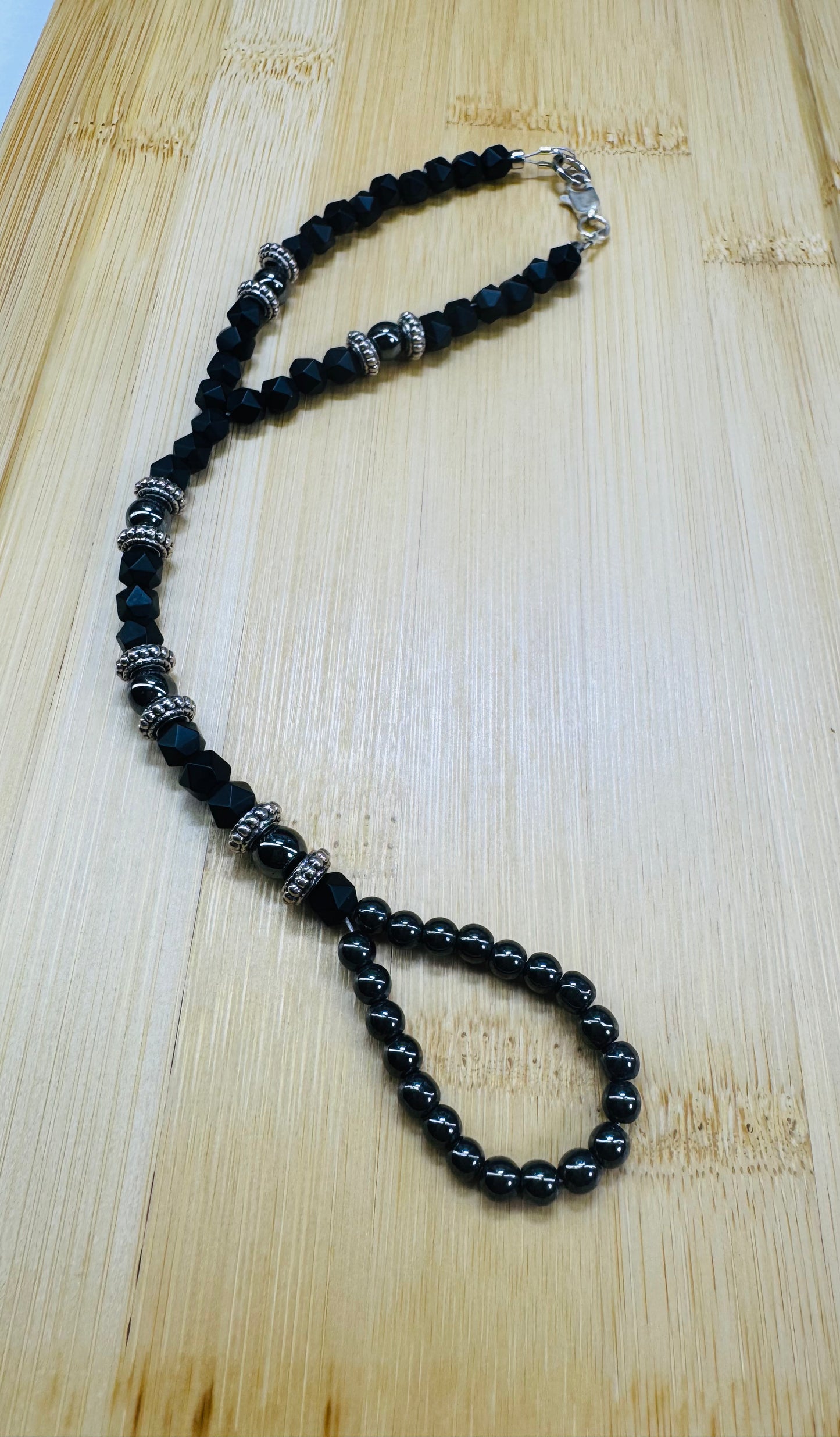 Custom-made hand, jewelry