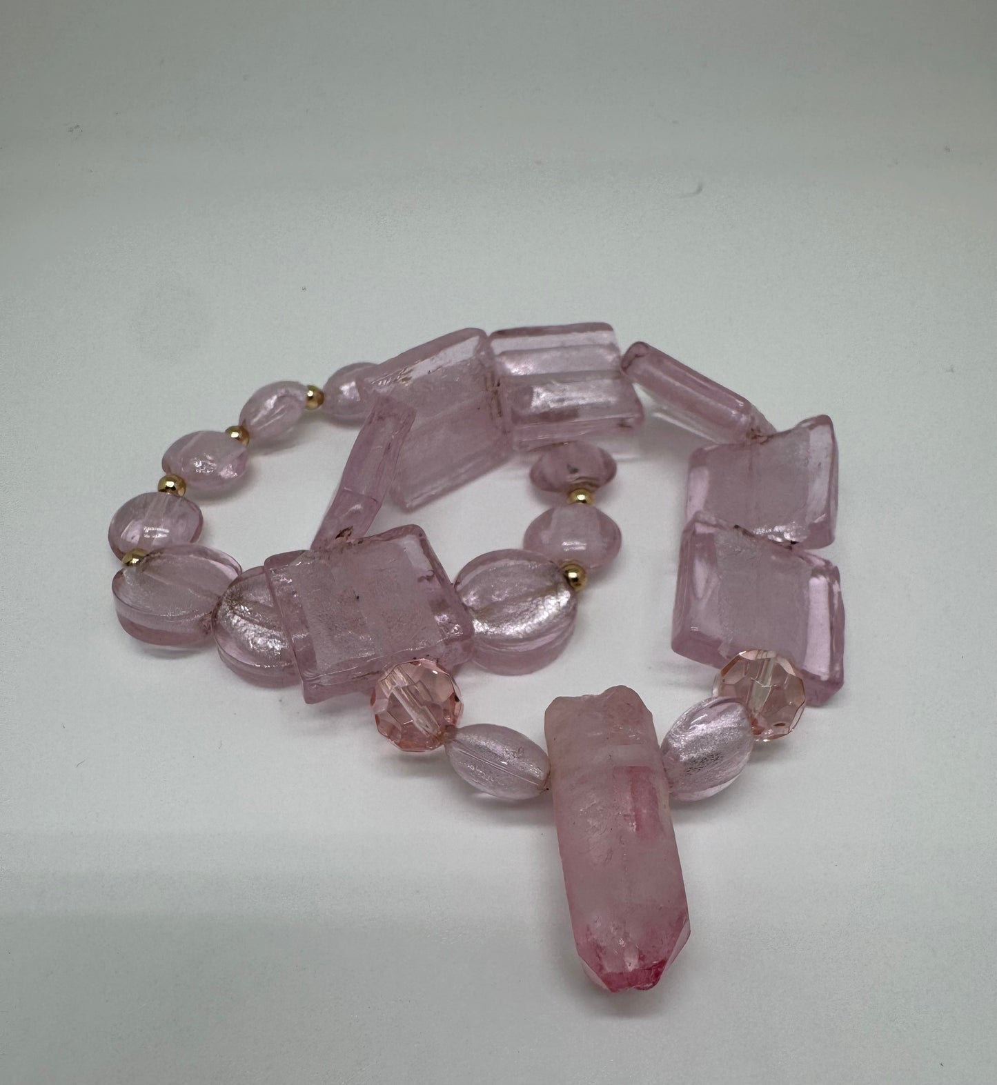 Custom-made bracelet set