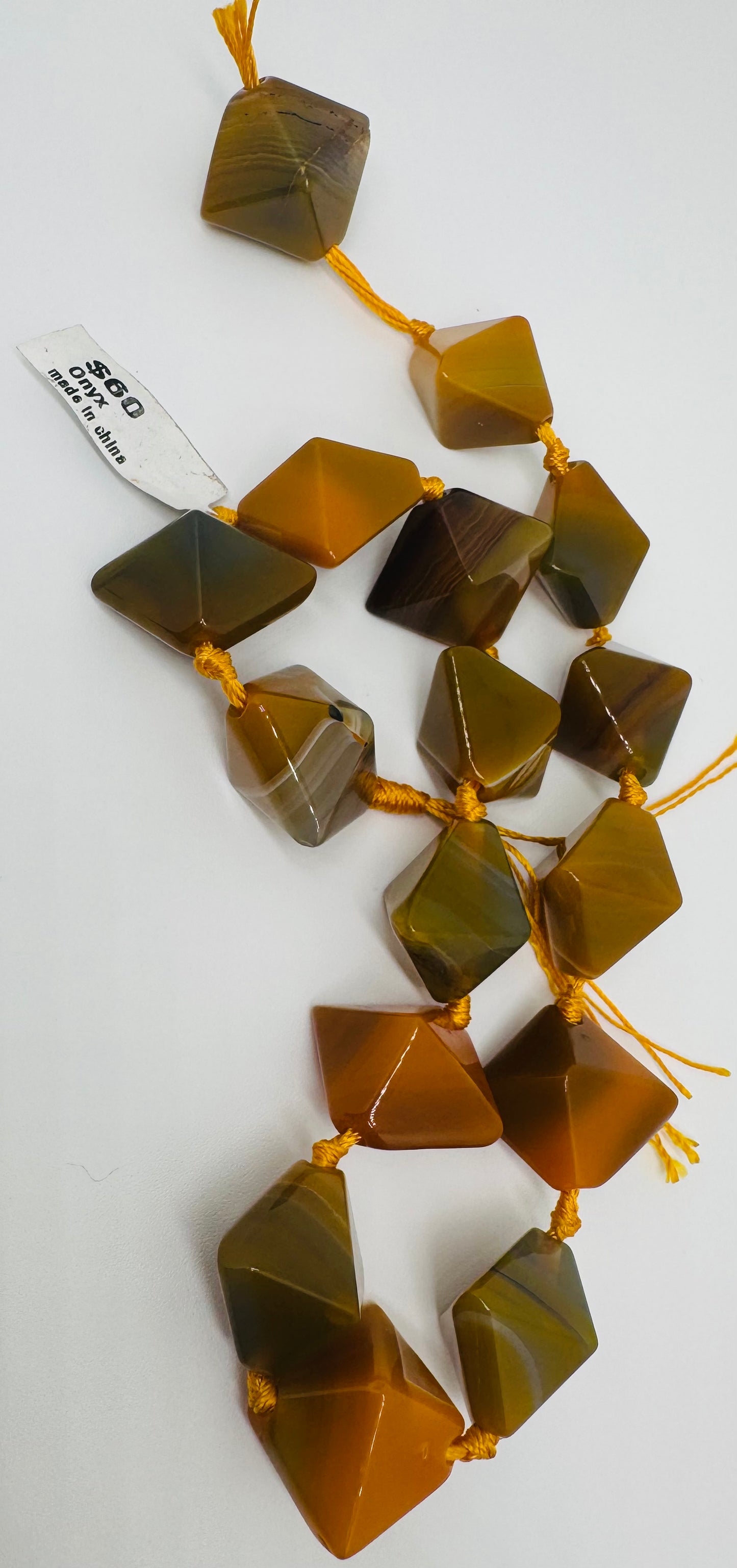 Onyx Beads