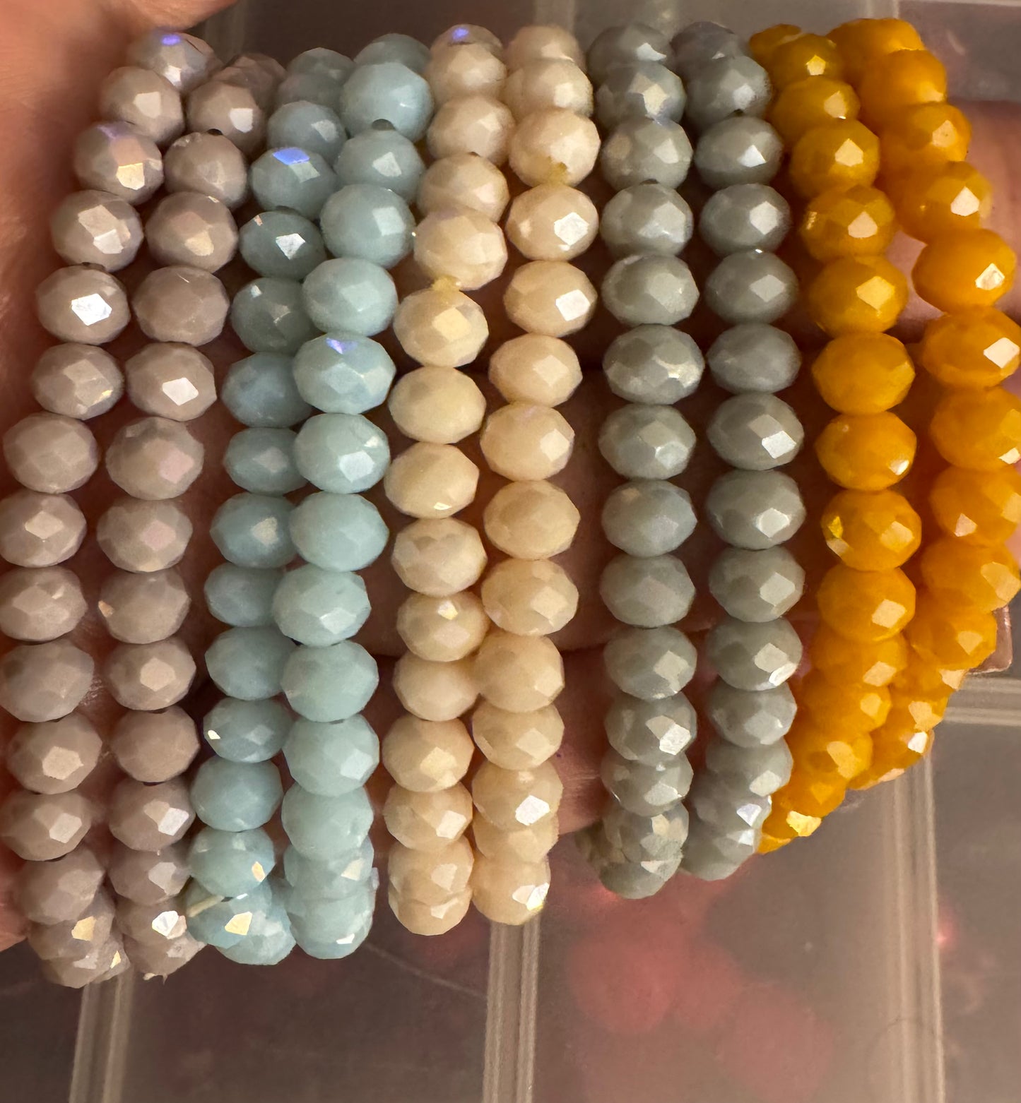 Rondale bracelet set