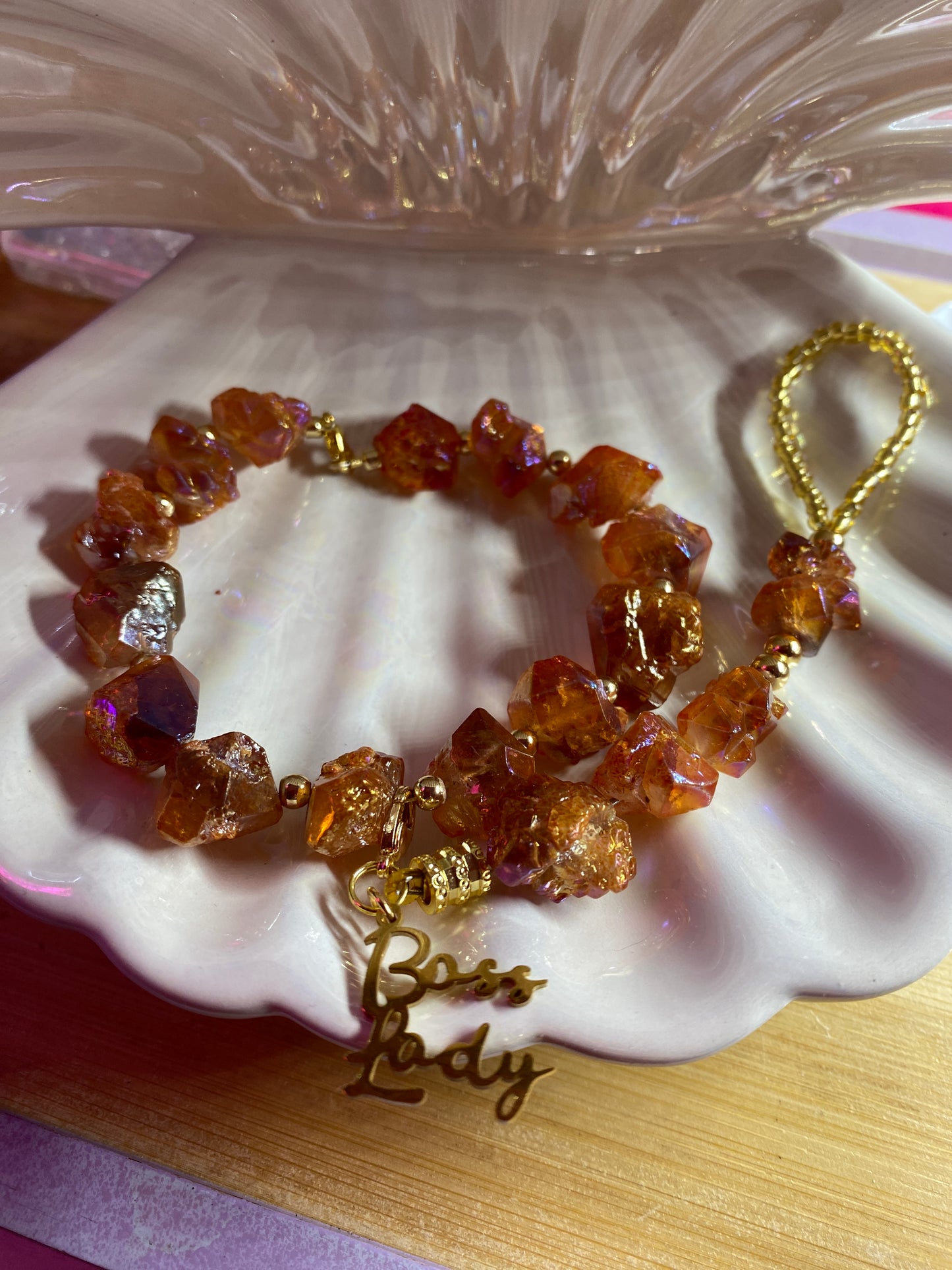 Hand jewelry