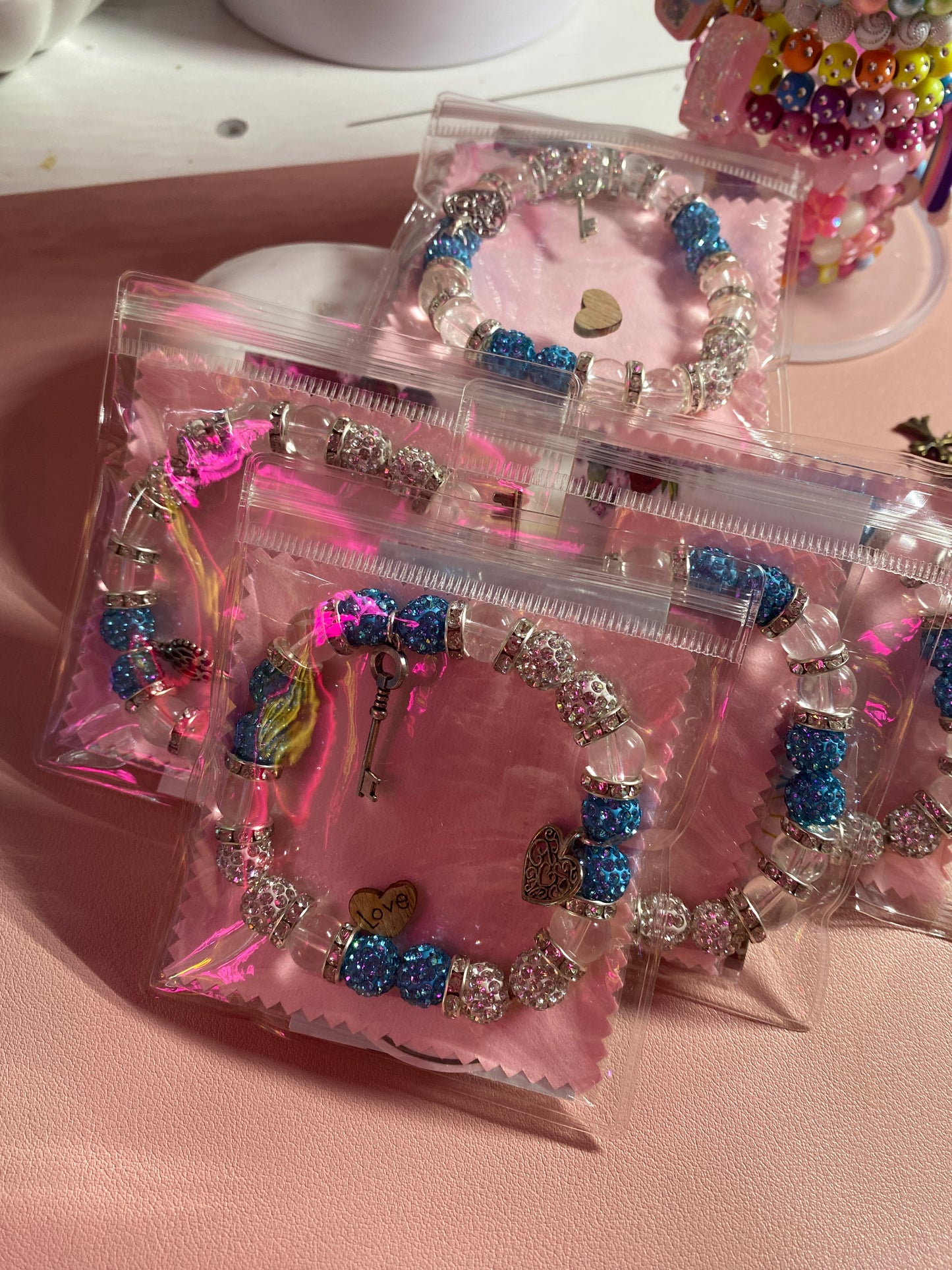 Custom bracelet order