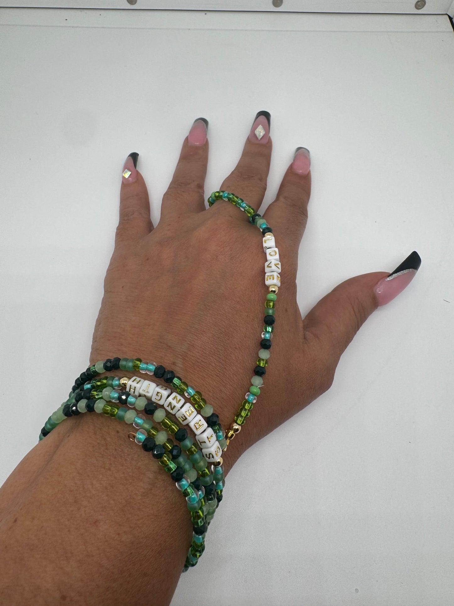  custom hand adornment