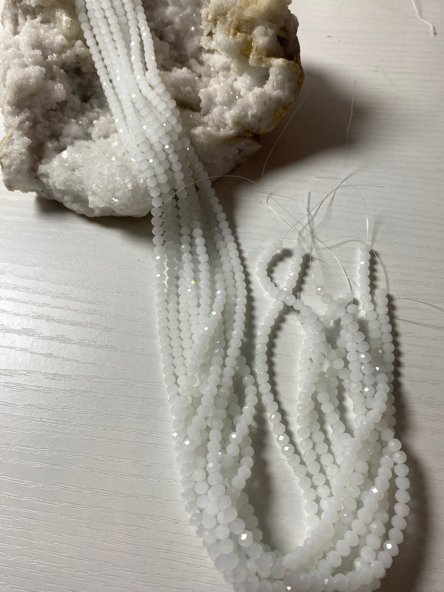 Rondelle Beads 3 mm