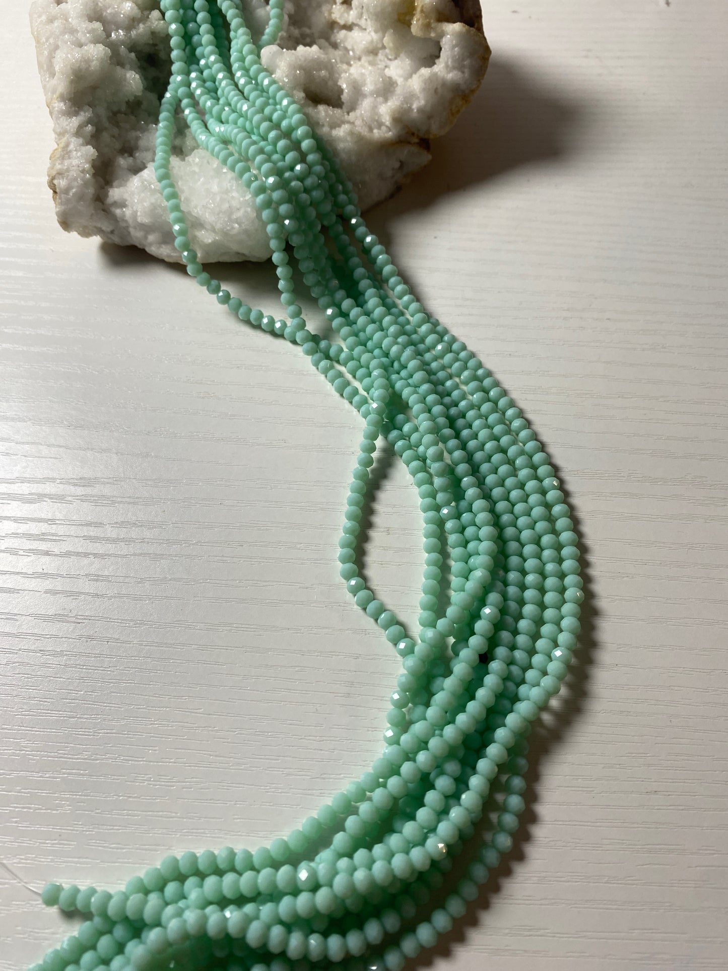 Rondelle Beads 3 mm