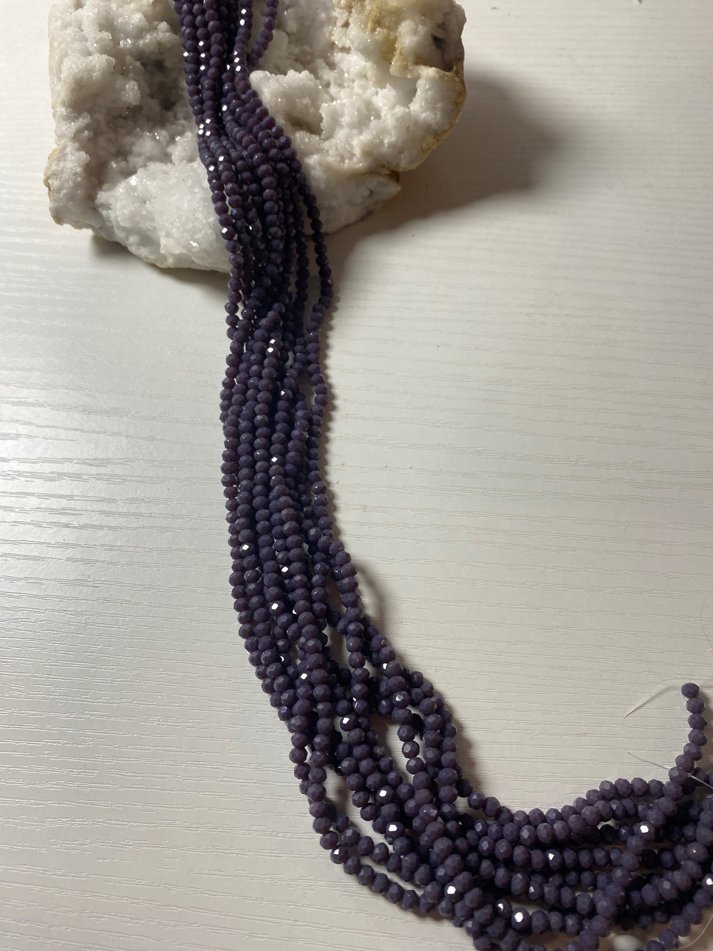 Rondelle Beads 3 mm