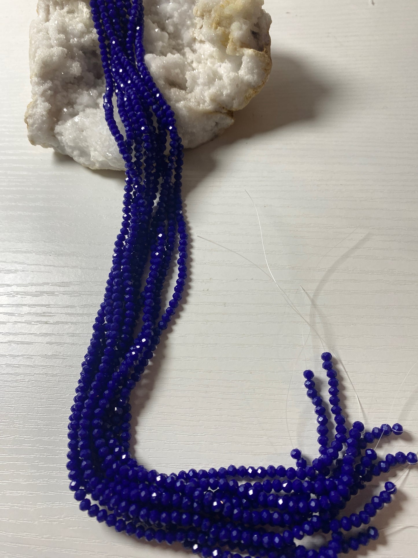 Rondelle Beads 3 mm