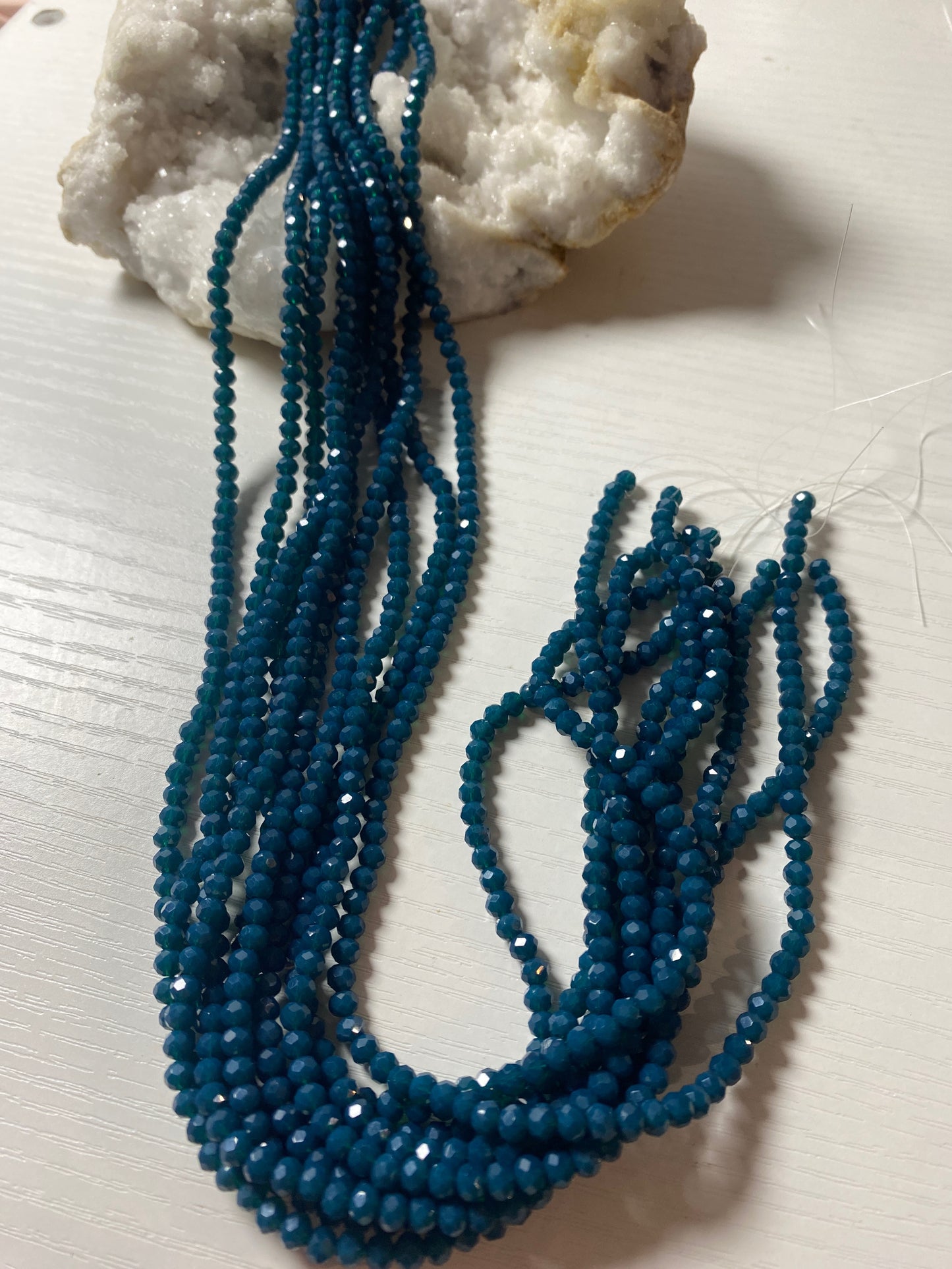 Rondelle Beads 3 mm