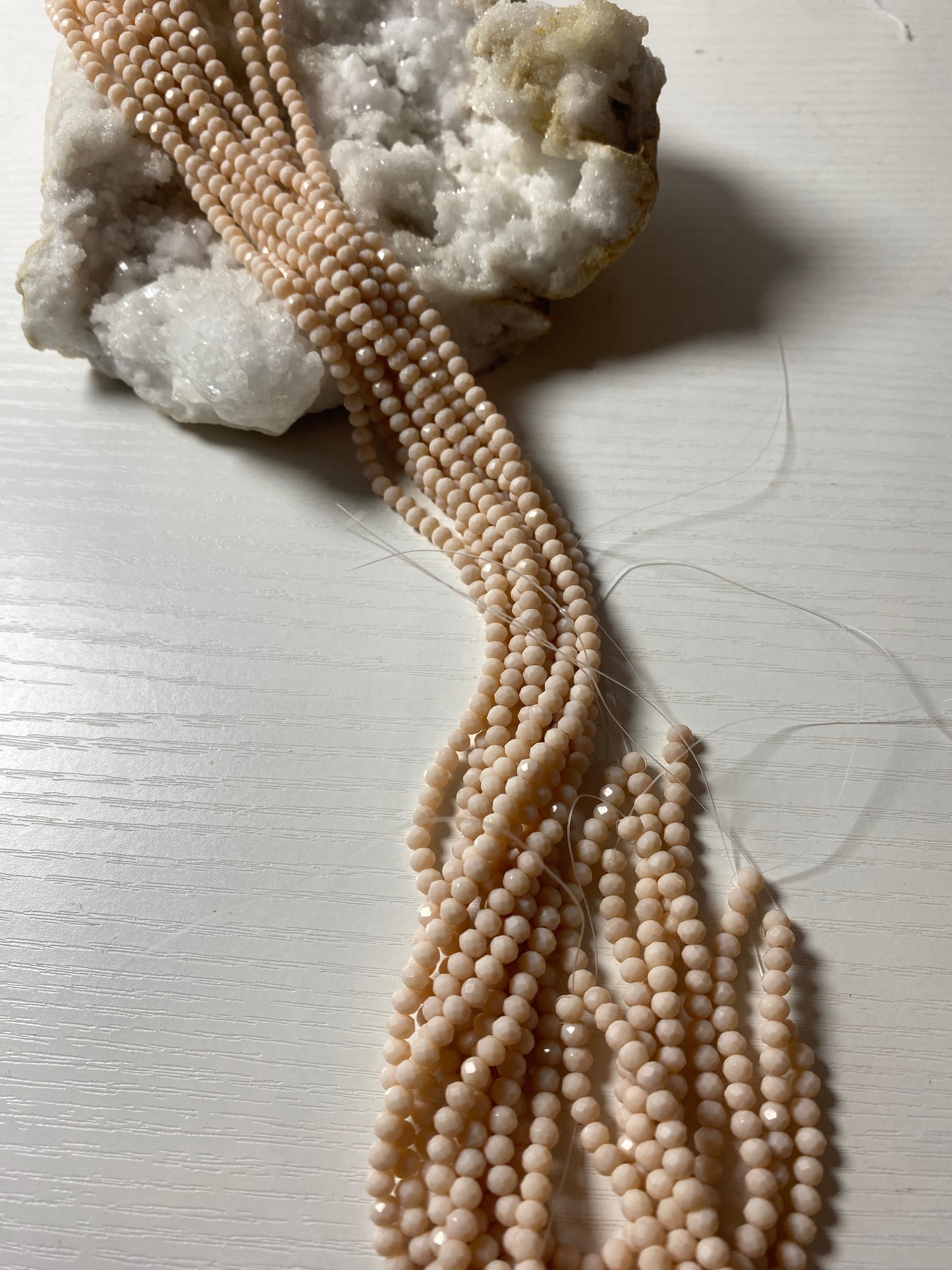 Rondelle Beads 3 mm