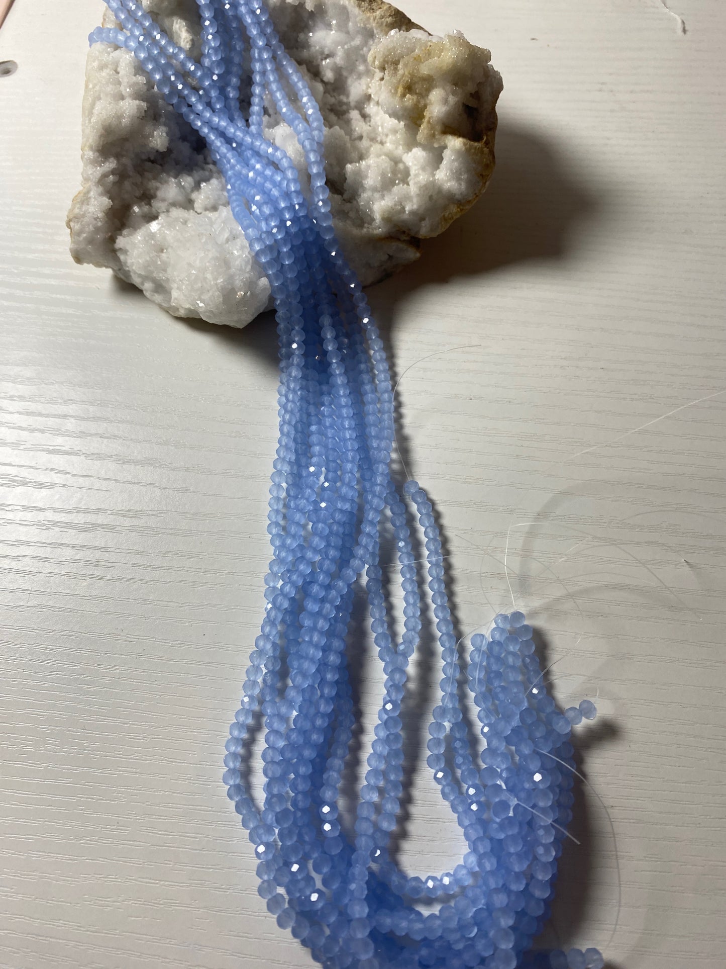 Rondelle Beads 3 mm