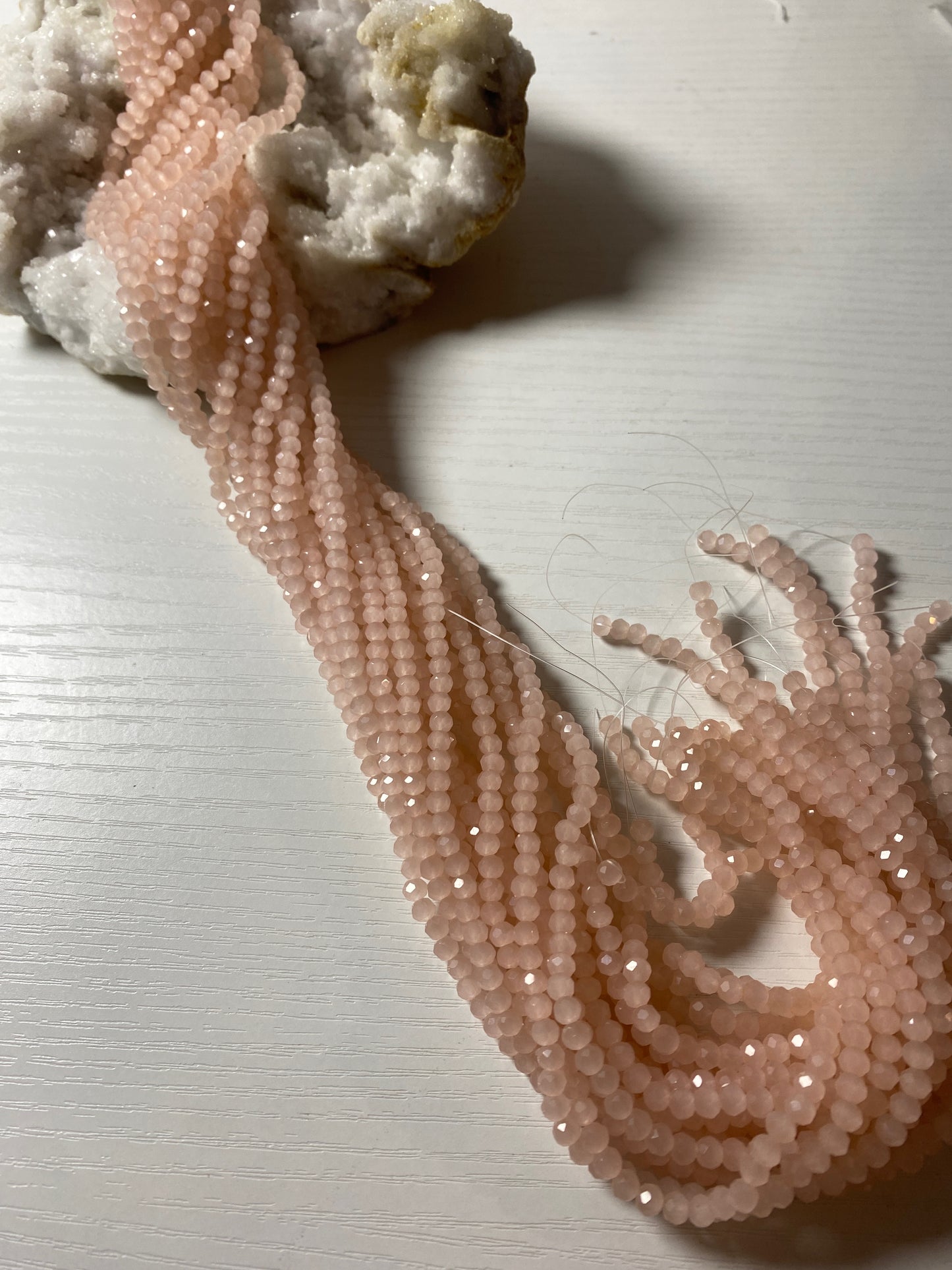 Rondelle Beads 3 mm