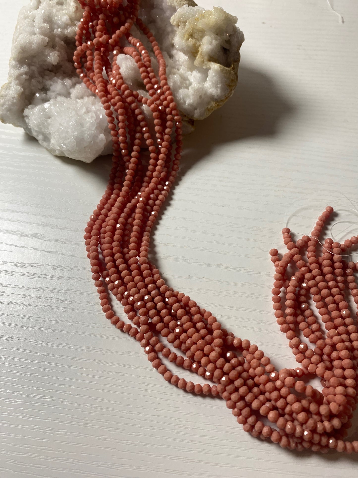 Rondelle Beads 3 mm