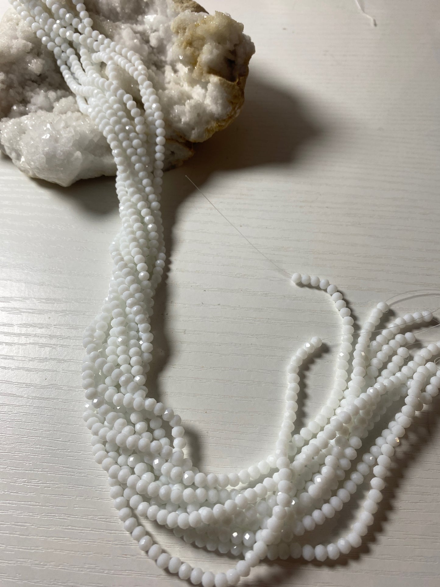 Rondelle Beads 3 mm