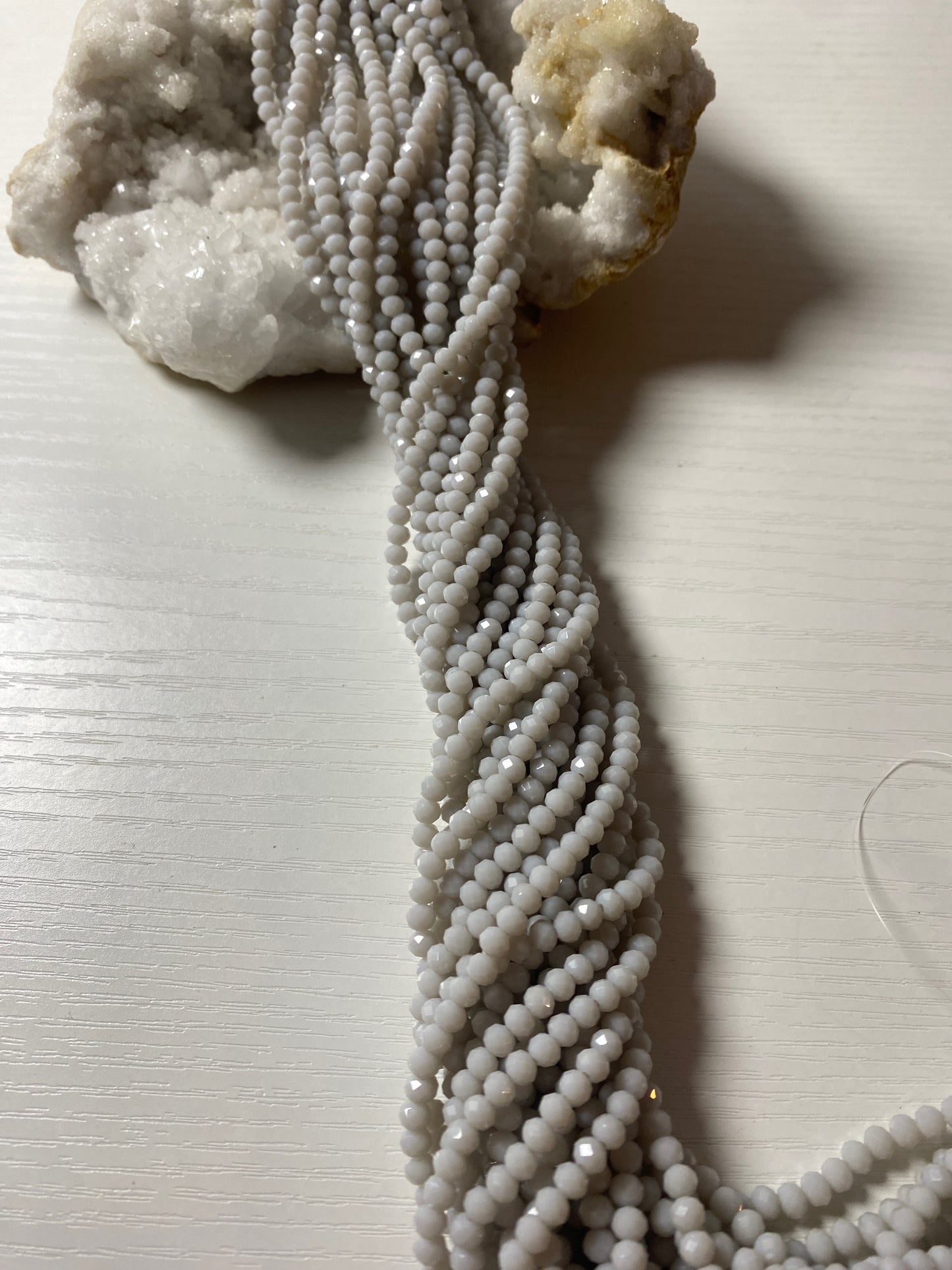 Rondelle Beads 3 mm