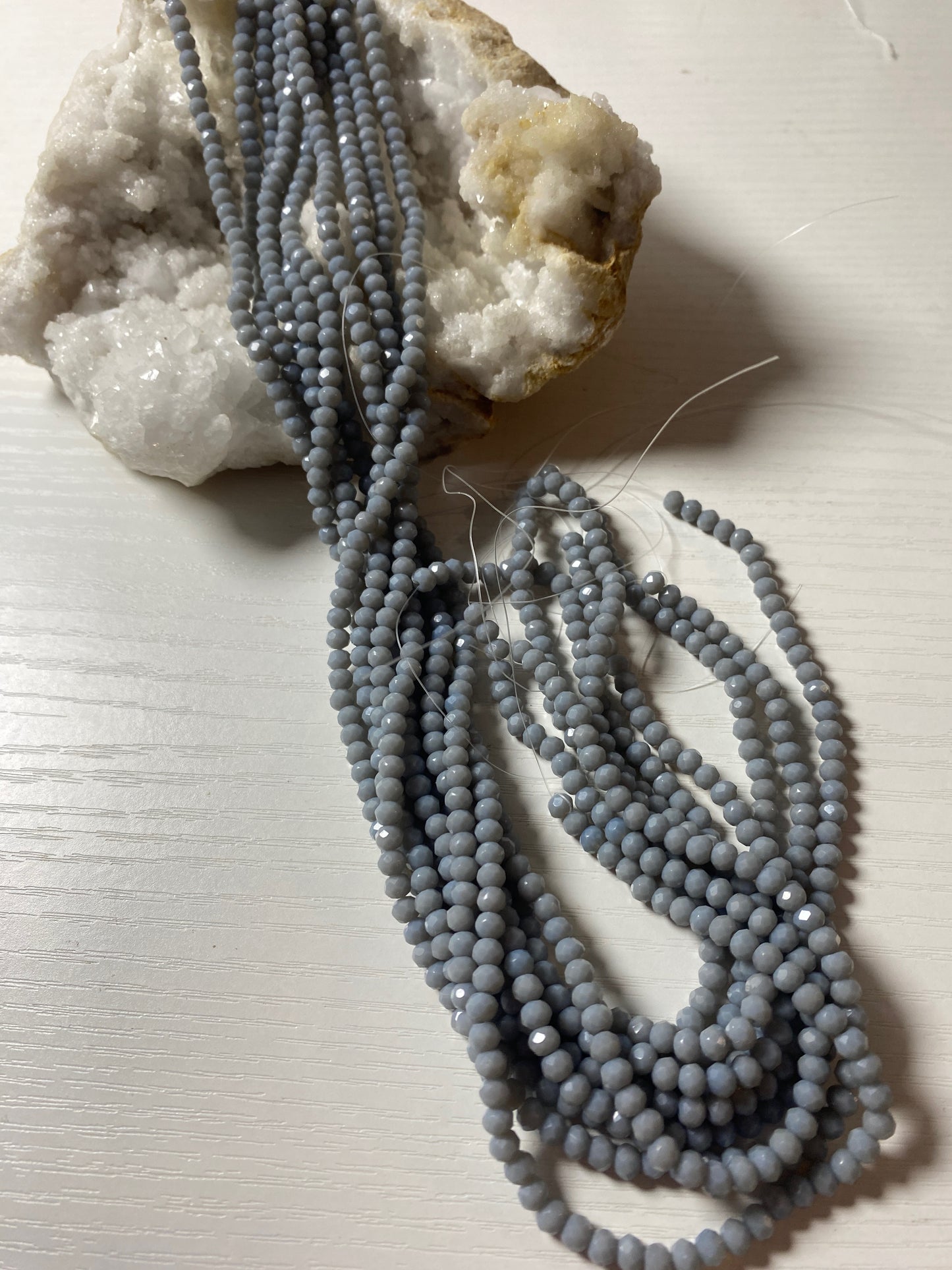 Rondelle Beads 3 mm