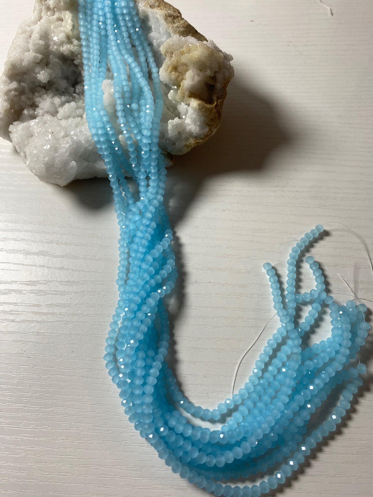 Rondelle Beads 3 mm
