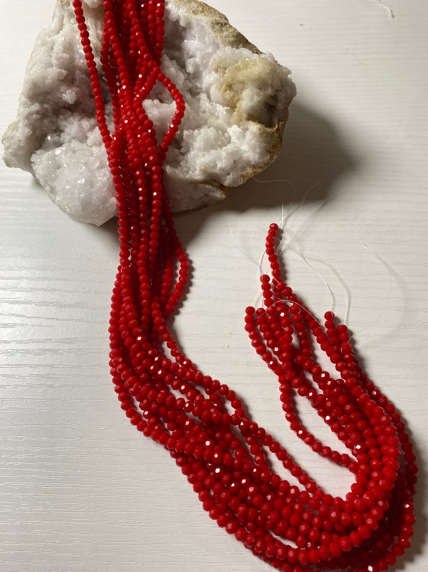 Rondelle Beads 3 mm