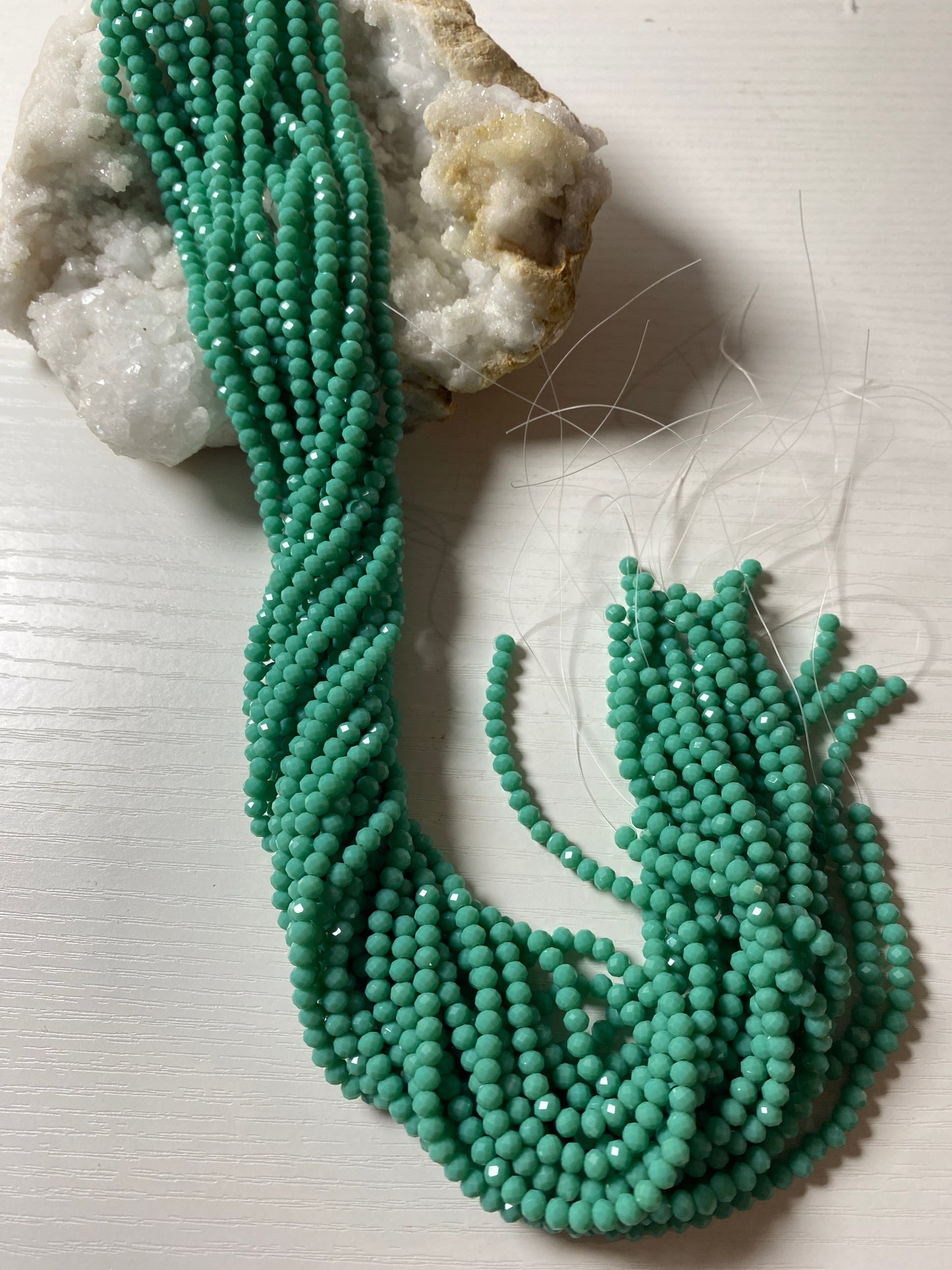 Rondelle Beads 3 mm