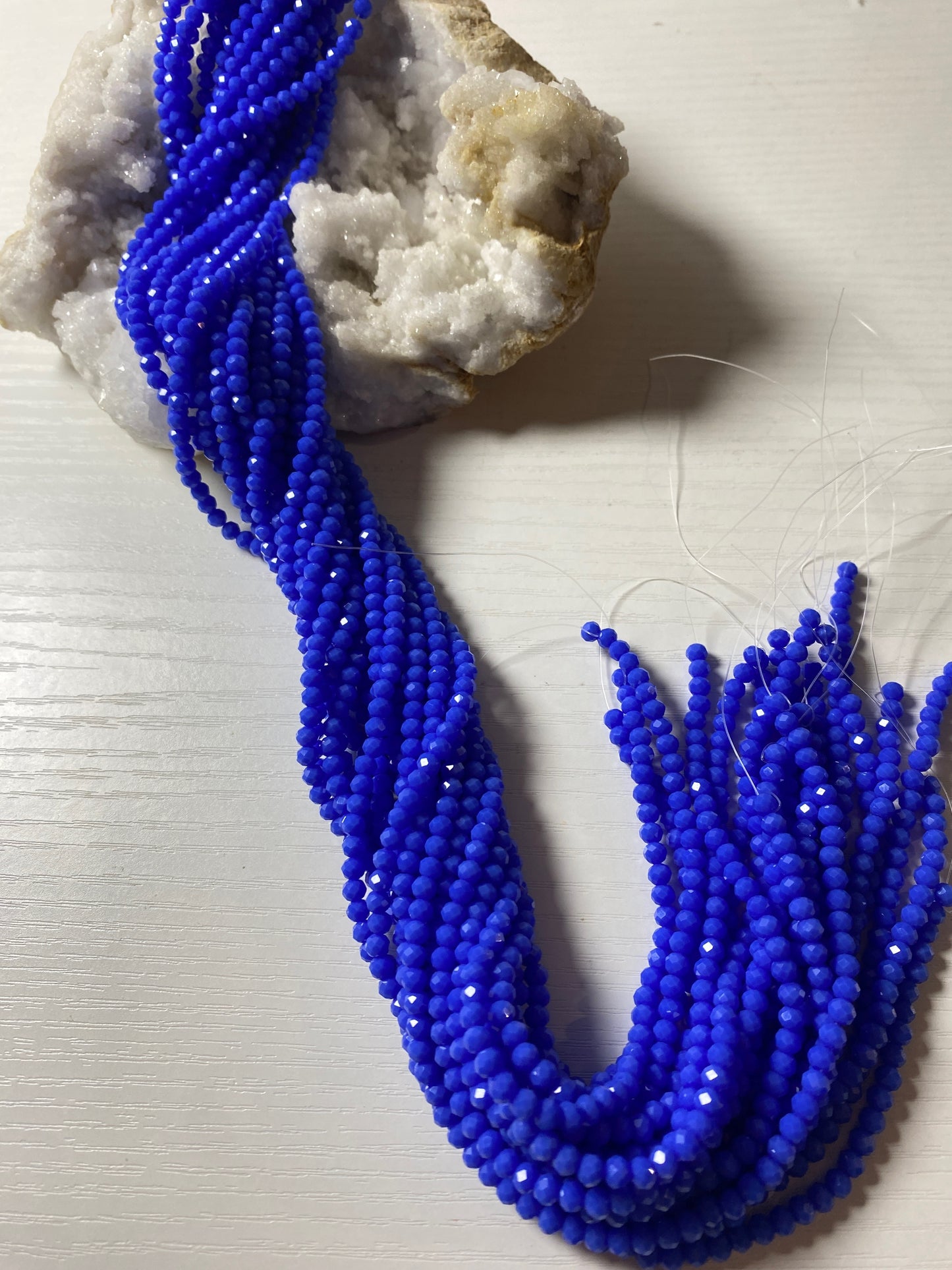 Rondelle Beads 3 mm