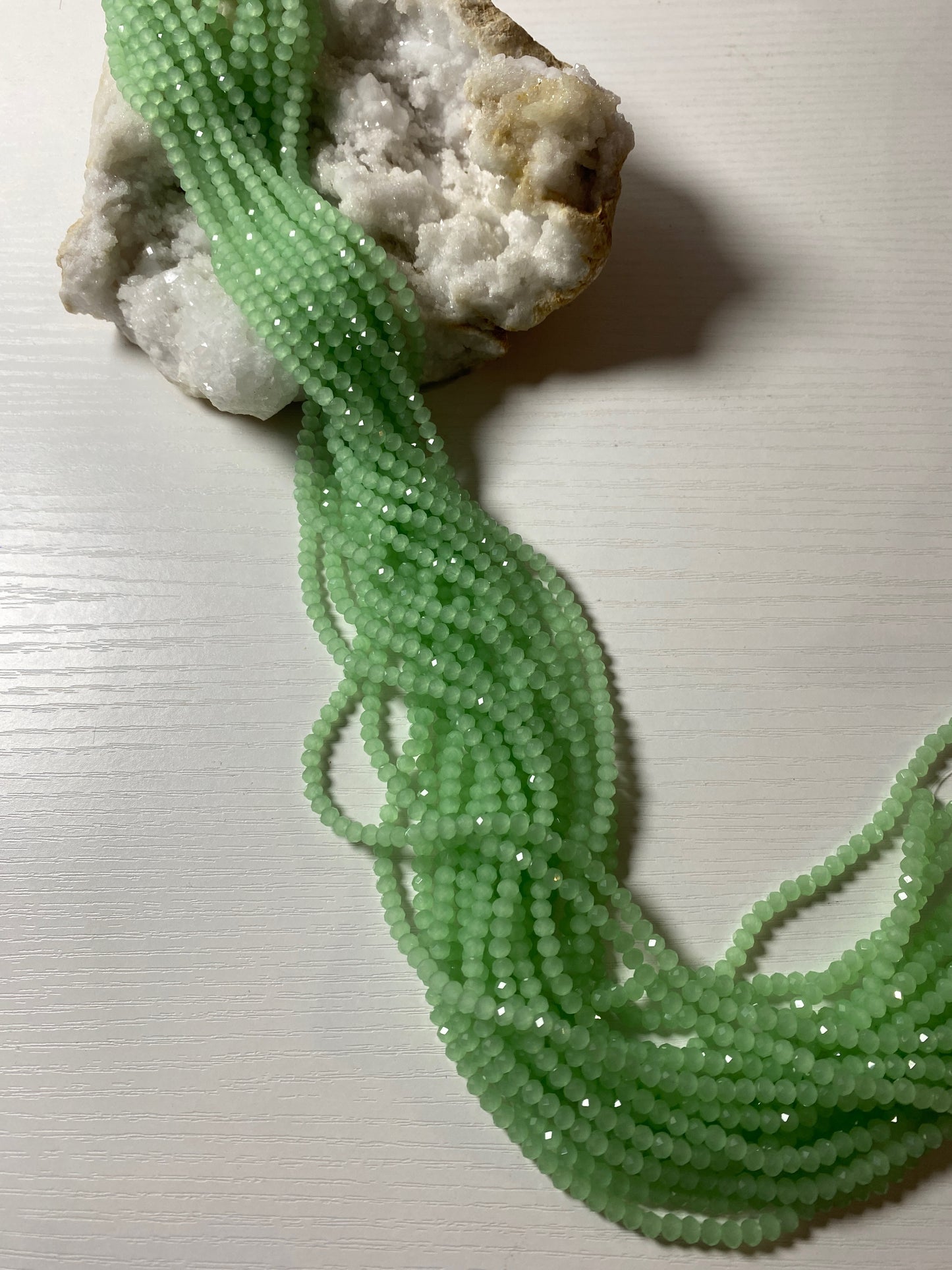 Rondelle Beads 3 mm