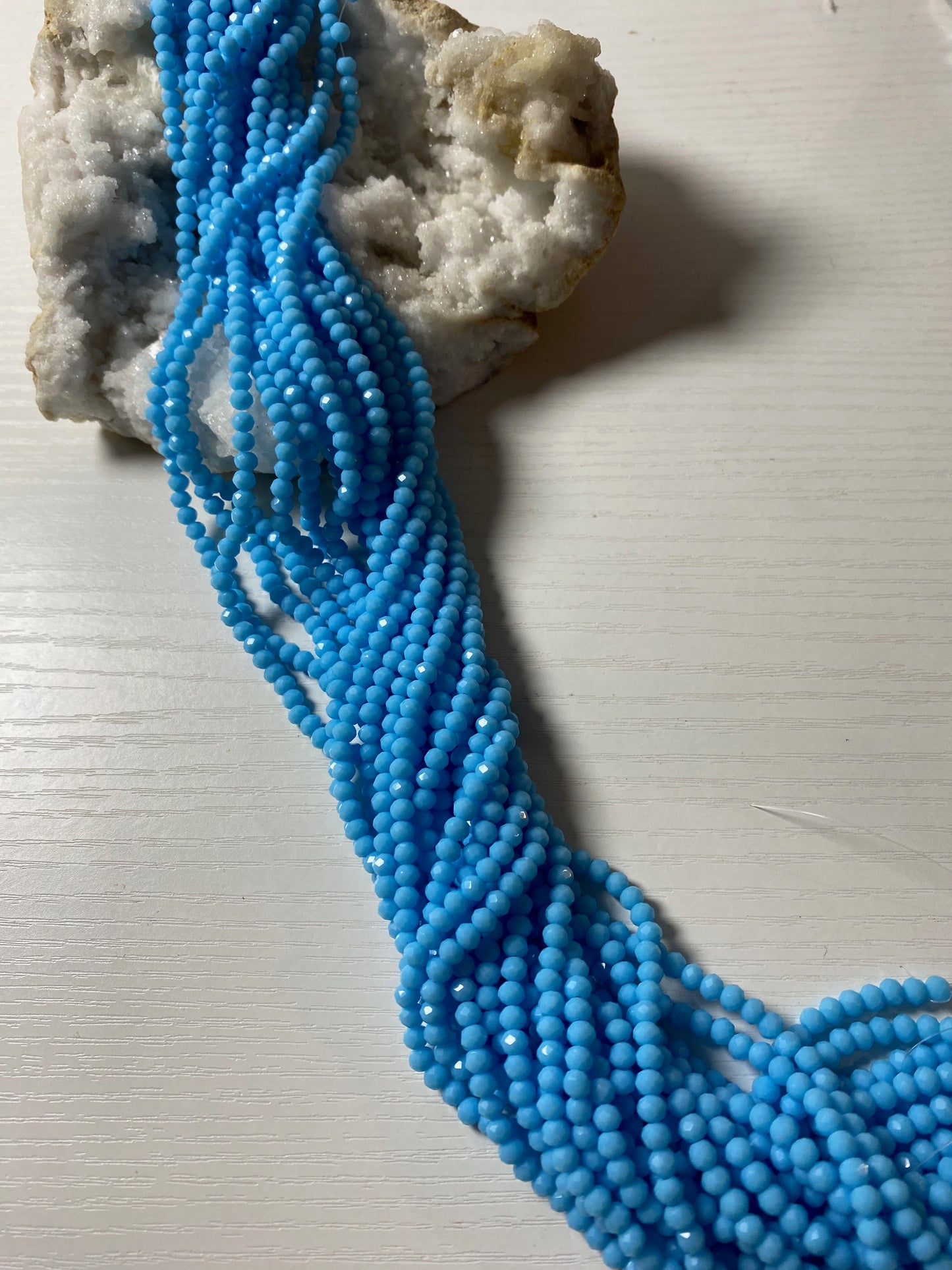 Rondelle Beads 3 mm