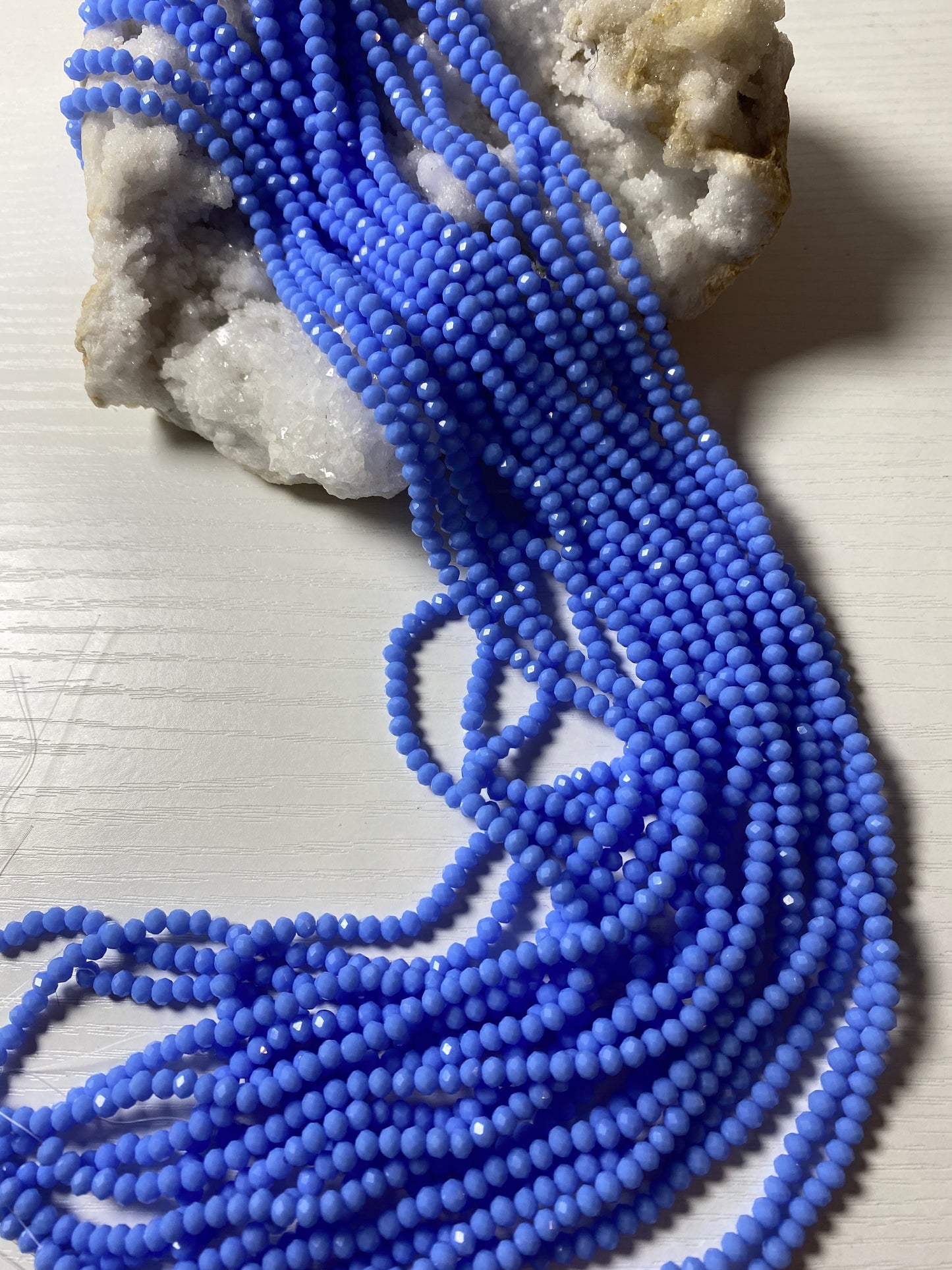 Rondelle Beads 3 mm