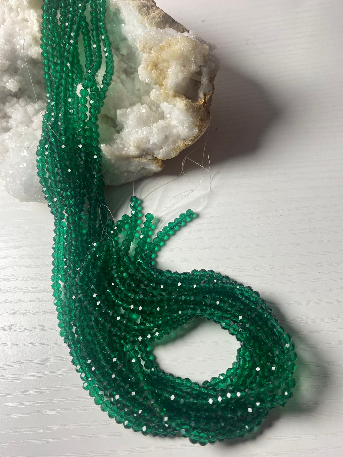 Rondelle Beads 3 mm