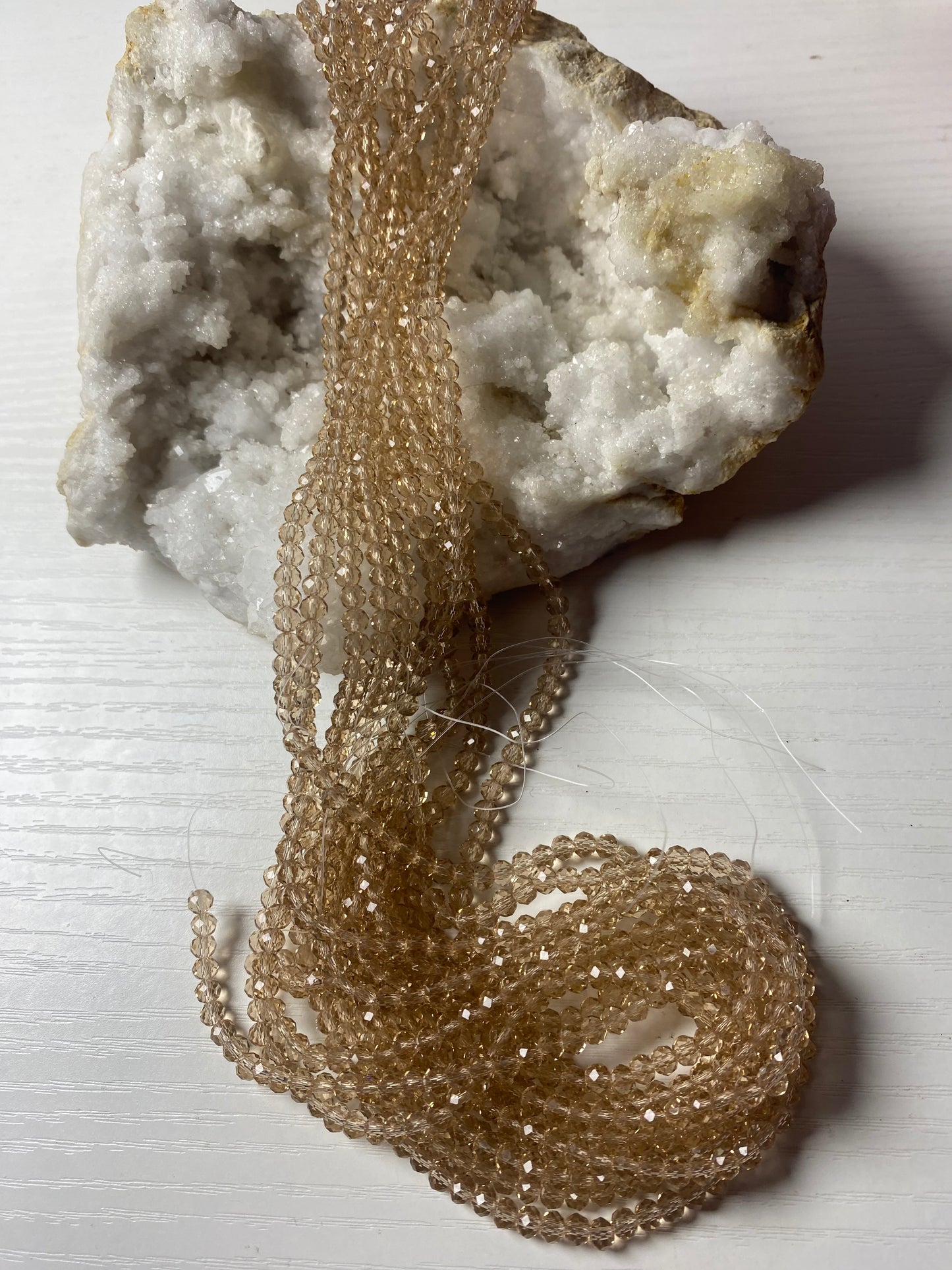 Rondelle Beads 3 mm