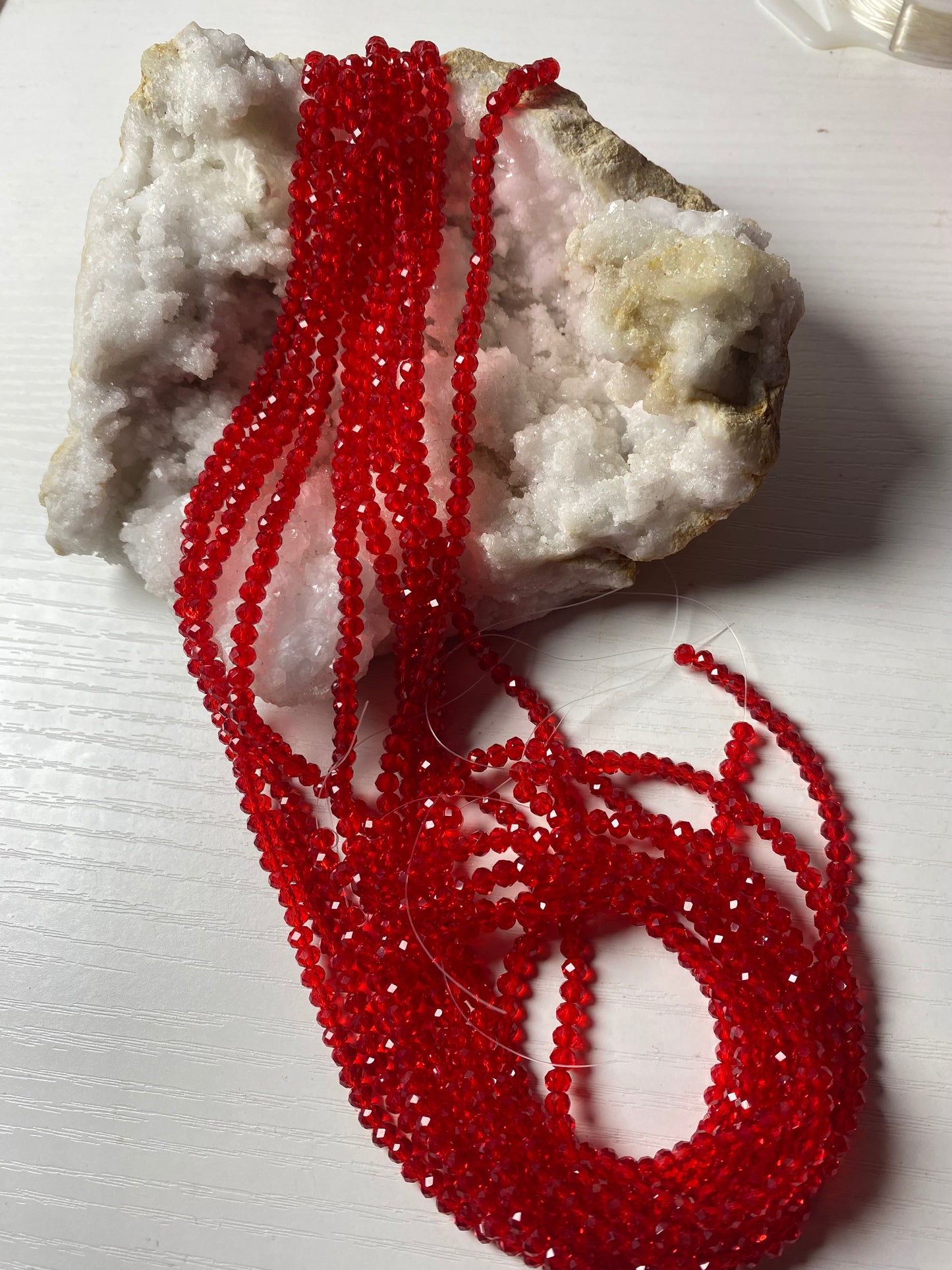 Rondelle Beads 3 mm