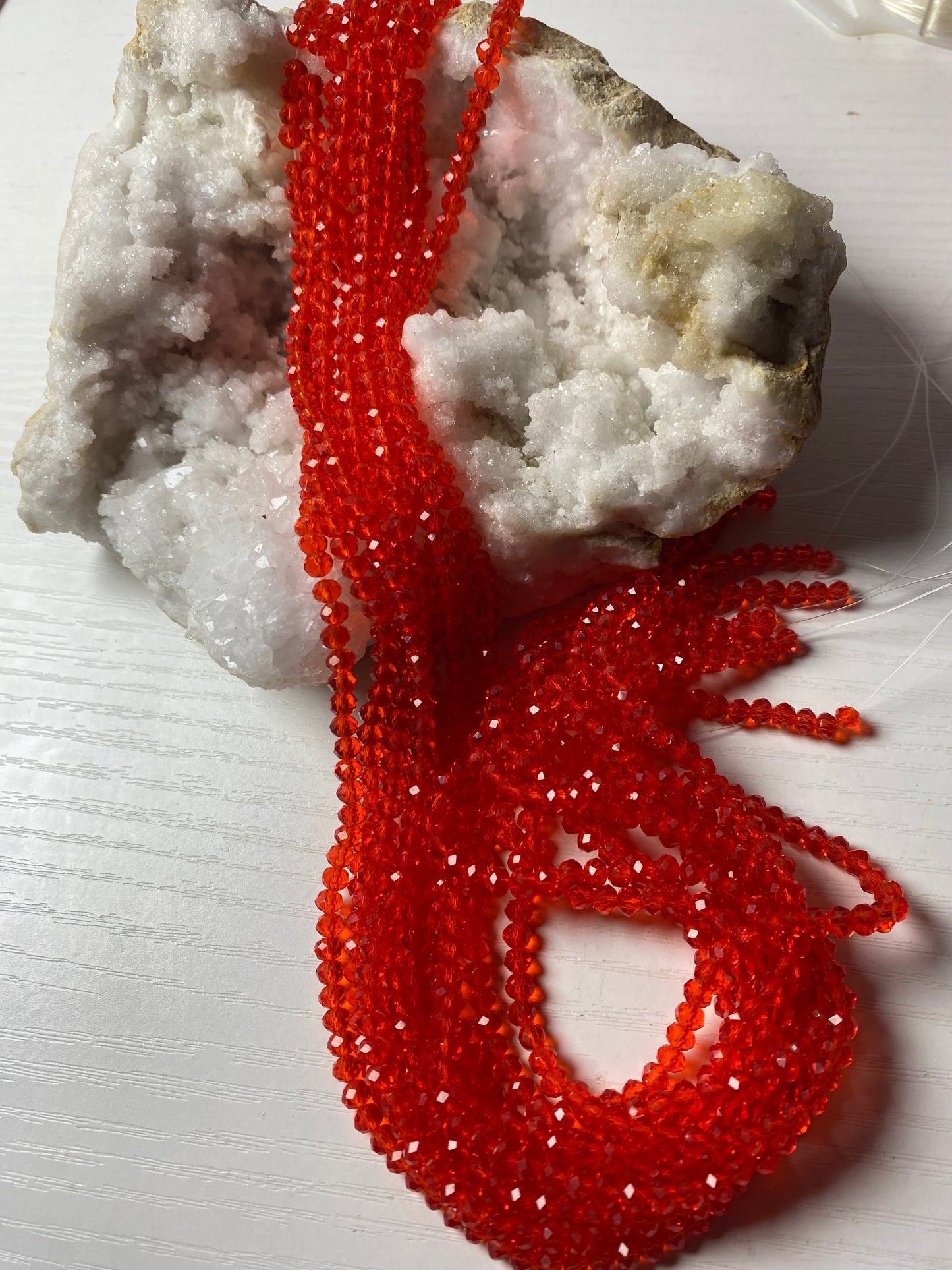 Rondelle Beads 3 mm