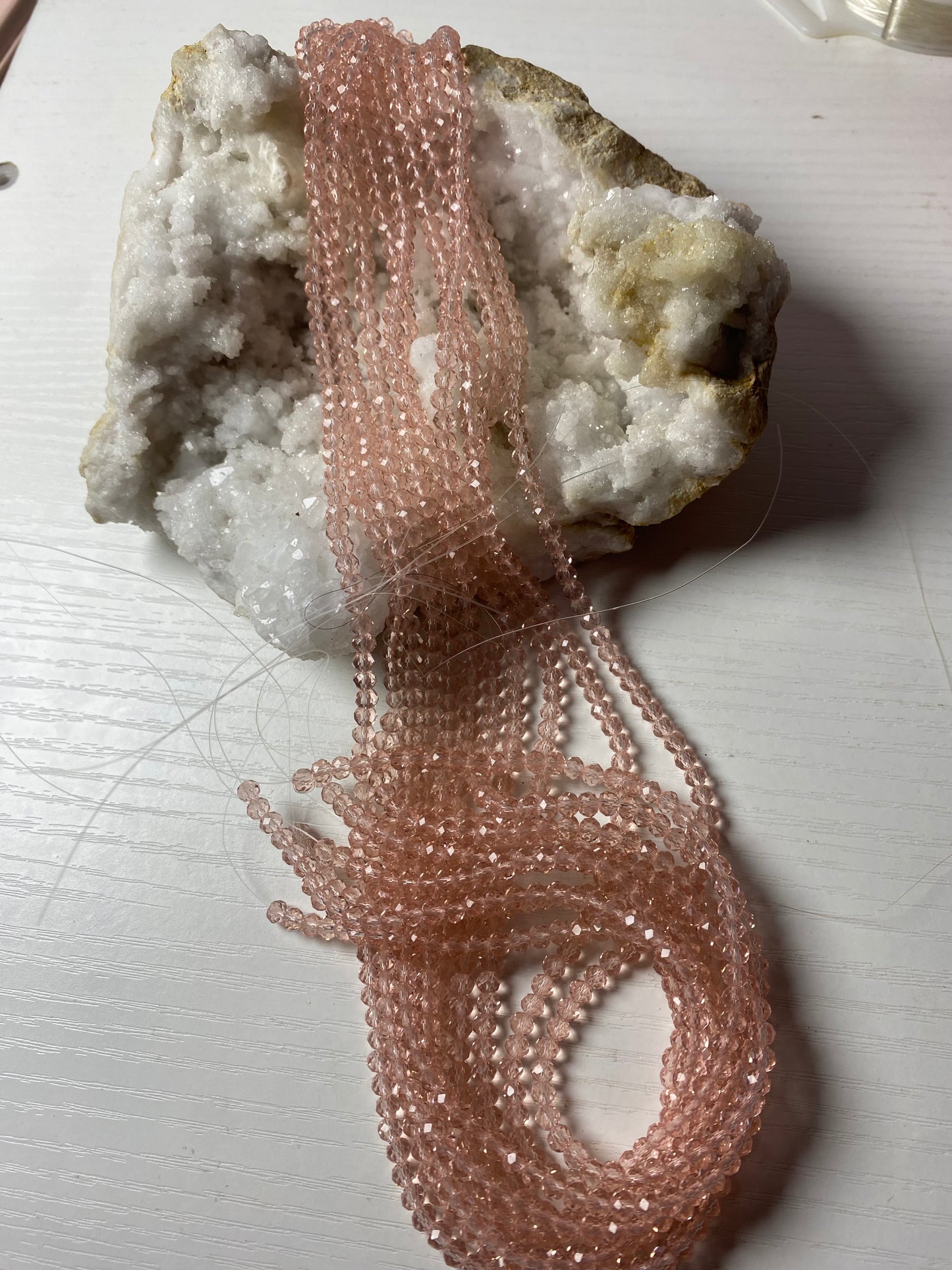 Rondelle Beads 3 mm
