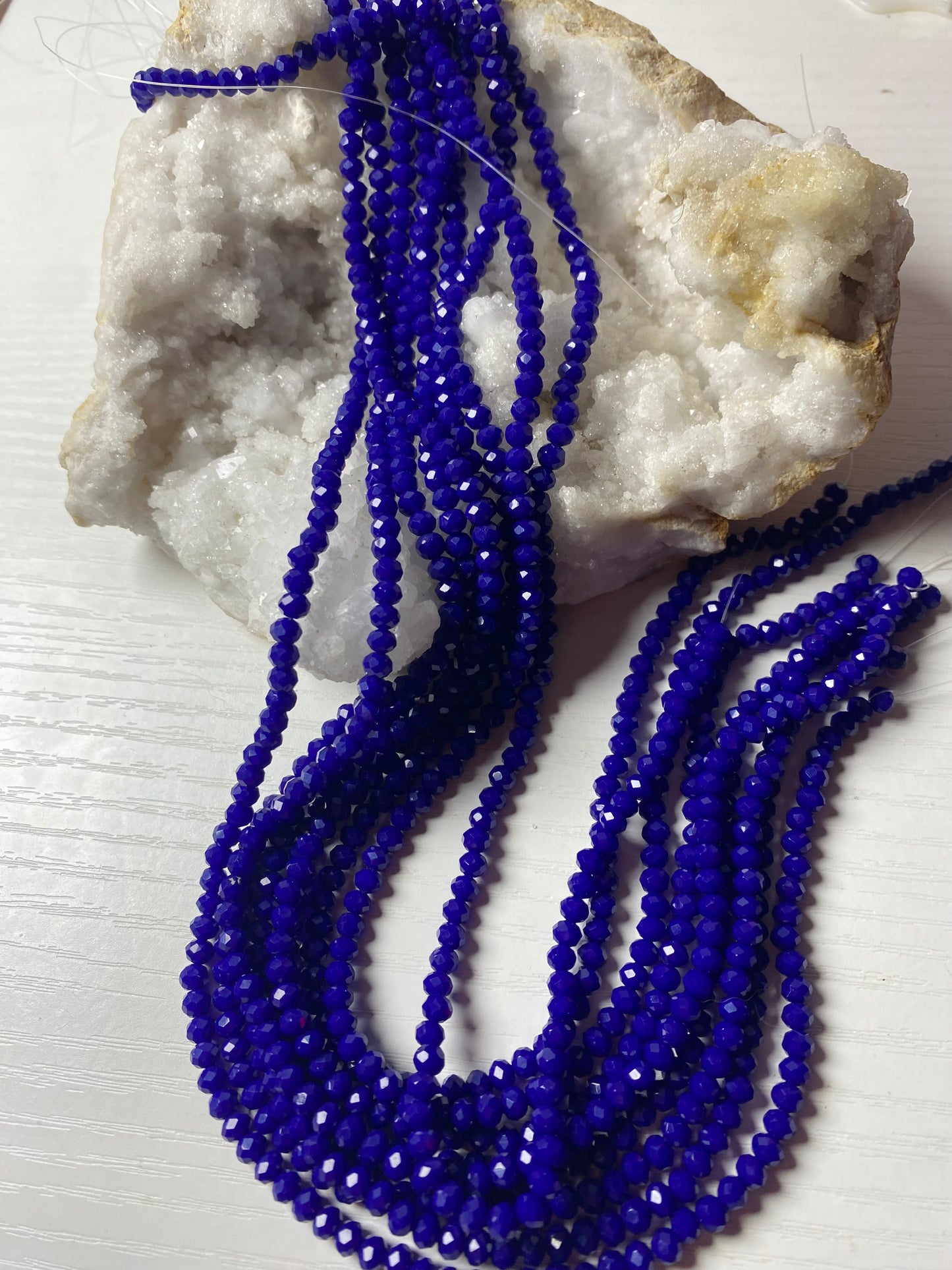 Rondelle Beads 3 mm