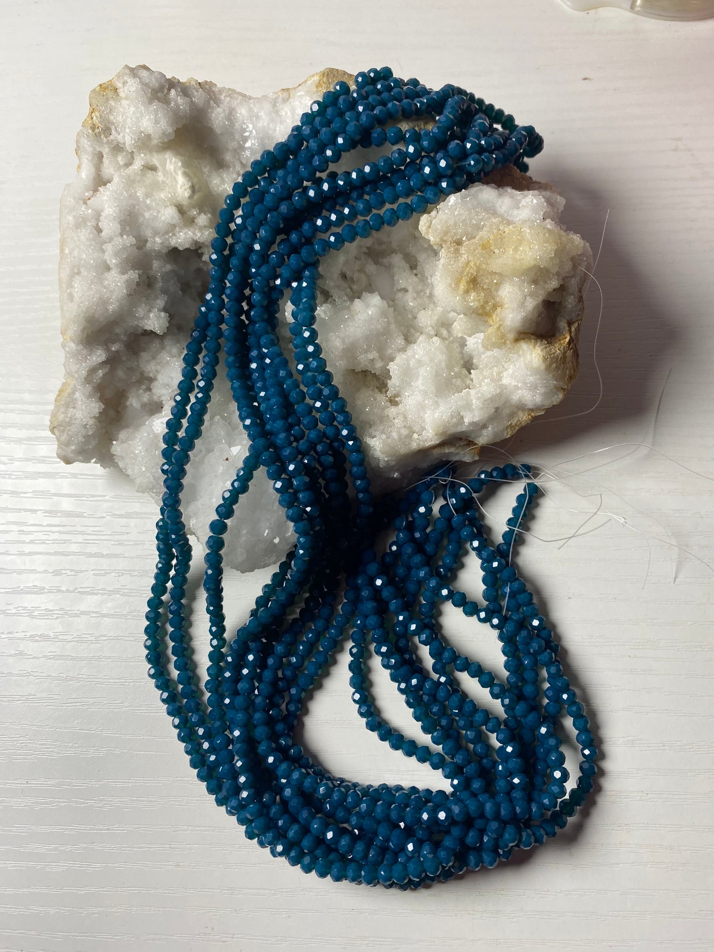 Rondelle Beads 3 mm
