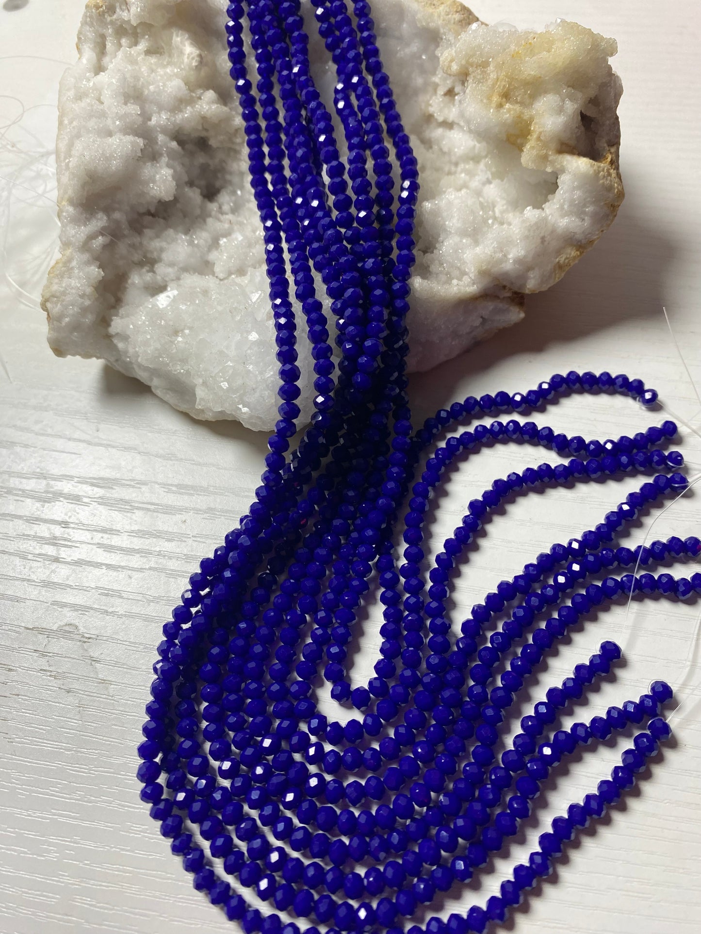 Rondelle Beads 3 mm