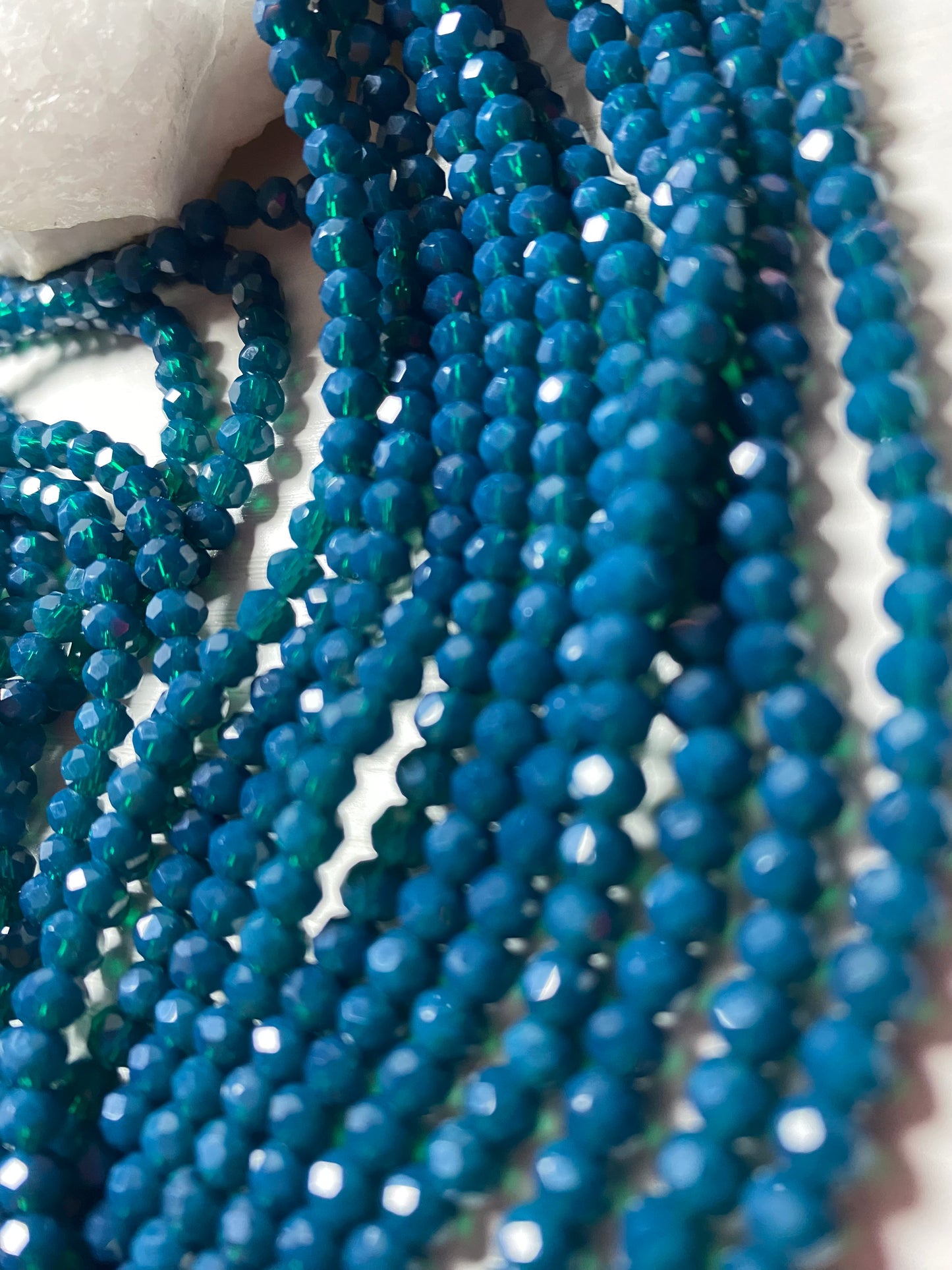 Rondelle Beads 3 mm