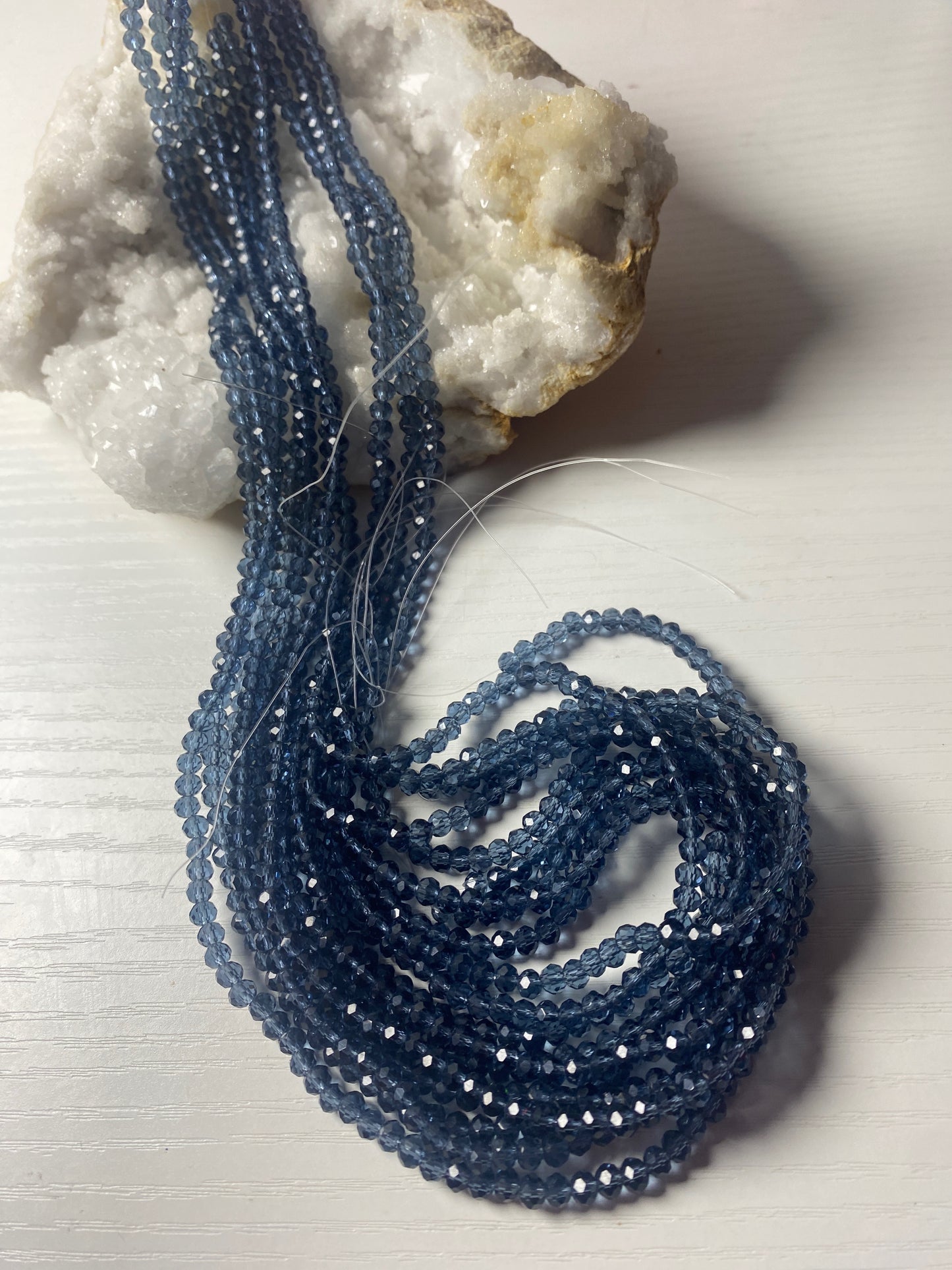 Rondelle Beads 3 mm