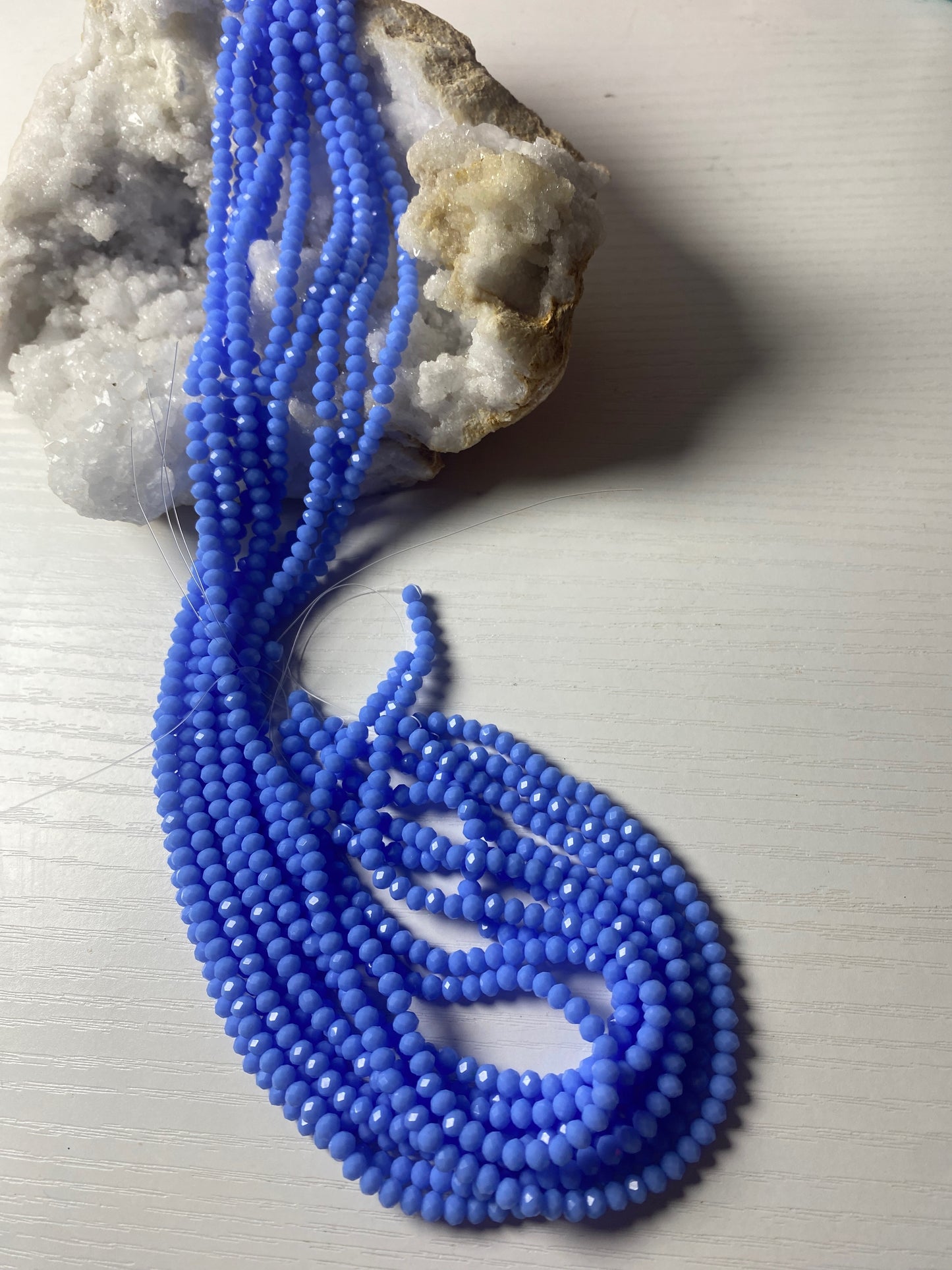 Rondelle Beads 3 mm