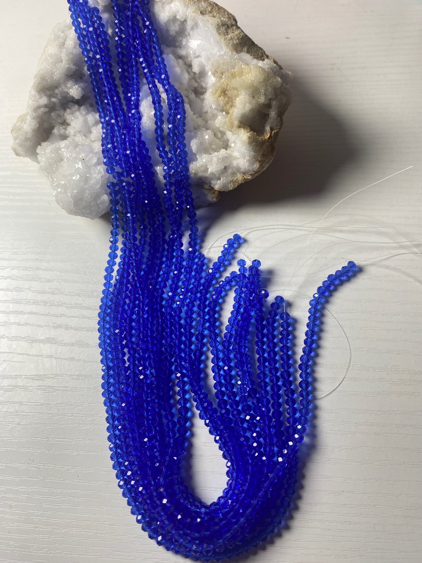 Rondelle Beads 3 mm