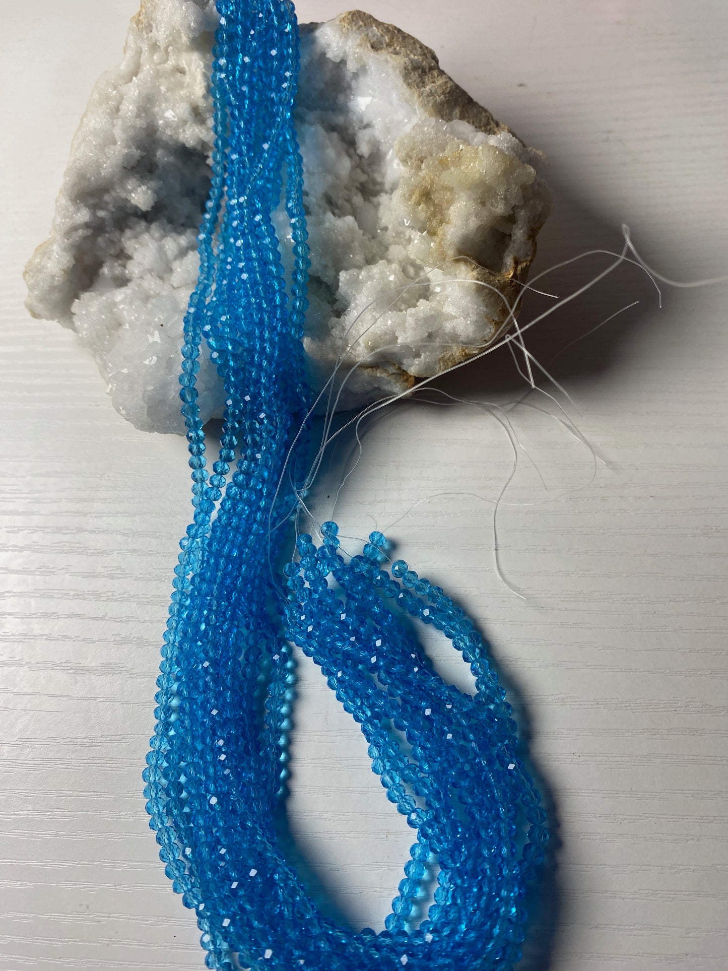 Rondelle Beads 3 mm
