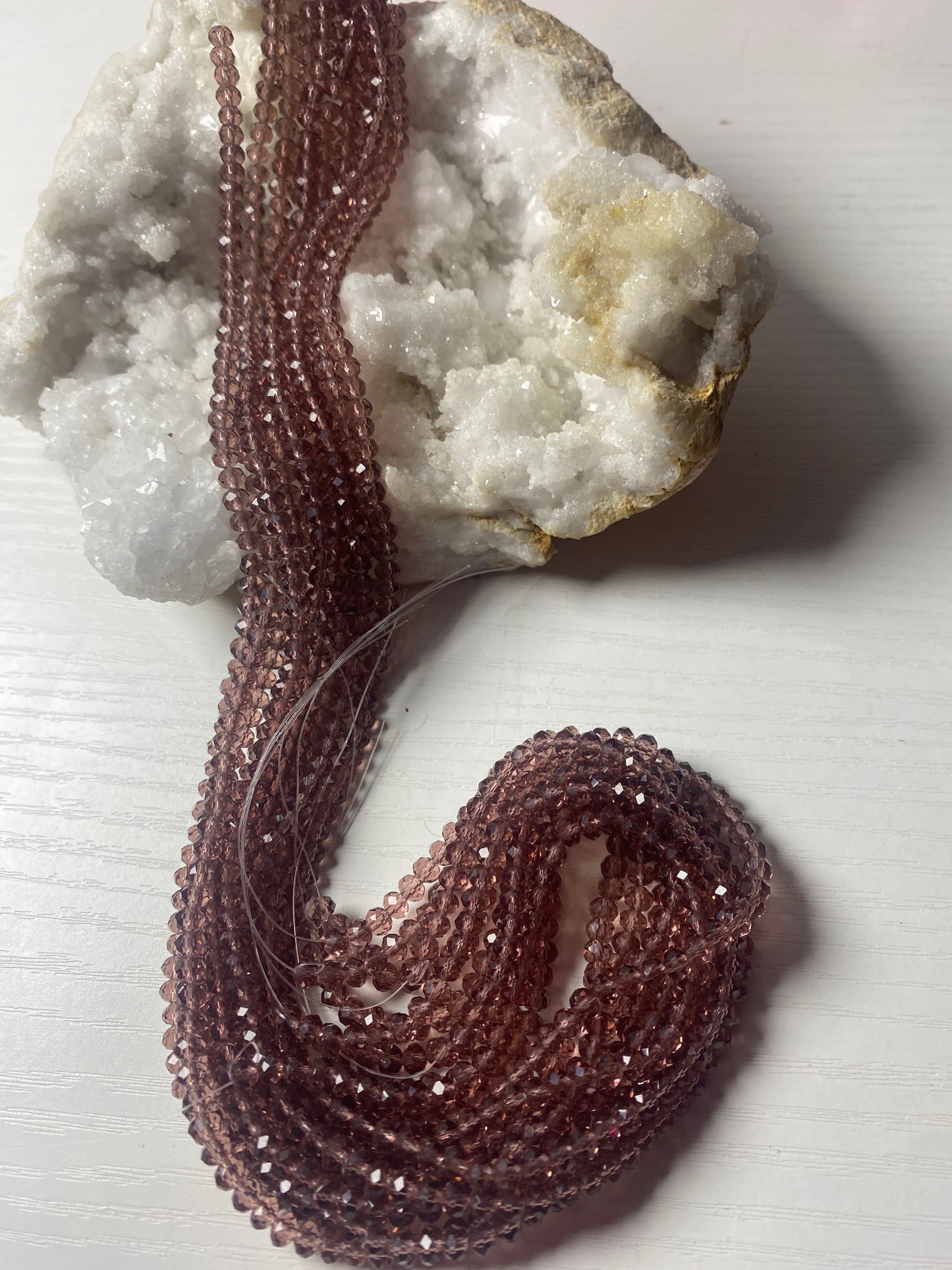 Rondelle Beads 3 mm