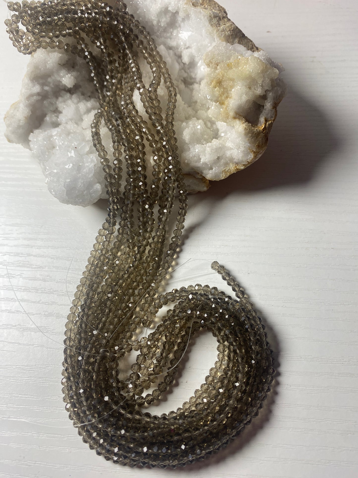 Rondelle Beads 3 mm