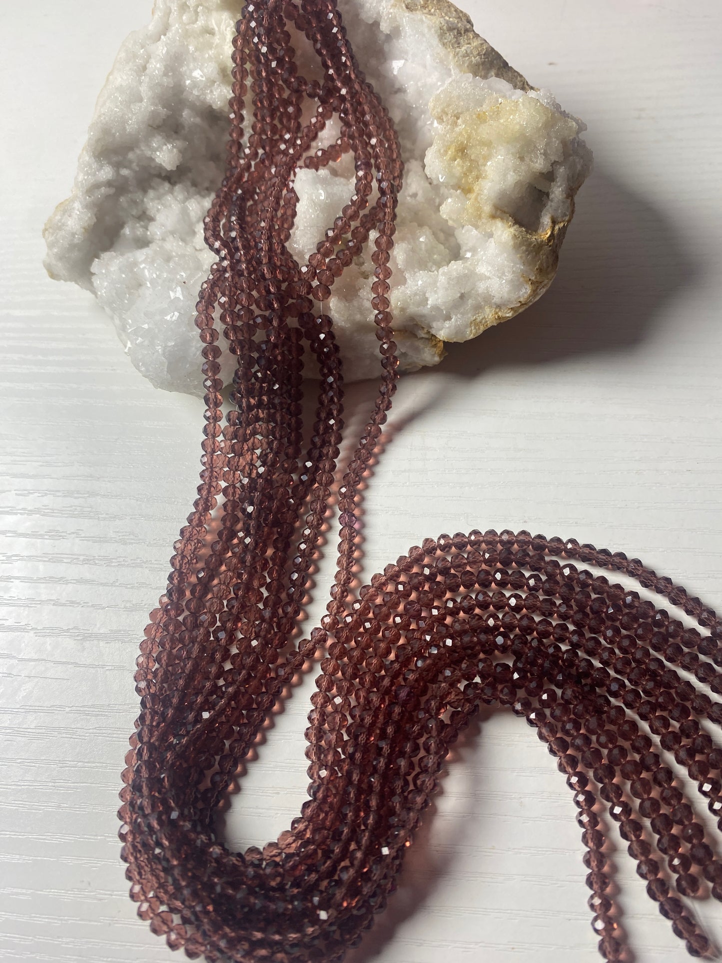 Rondelle Beads 3 mm