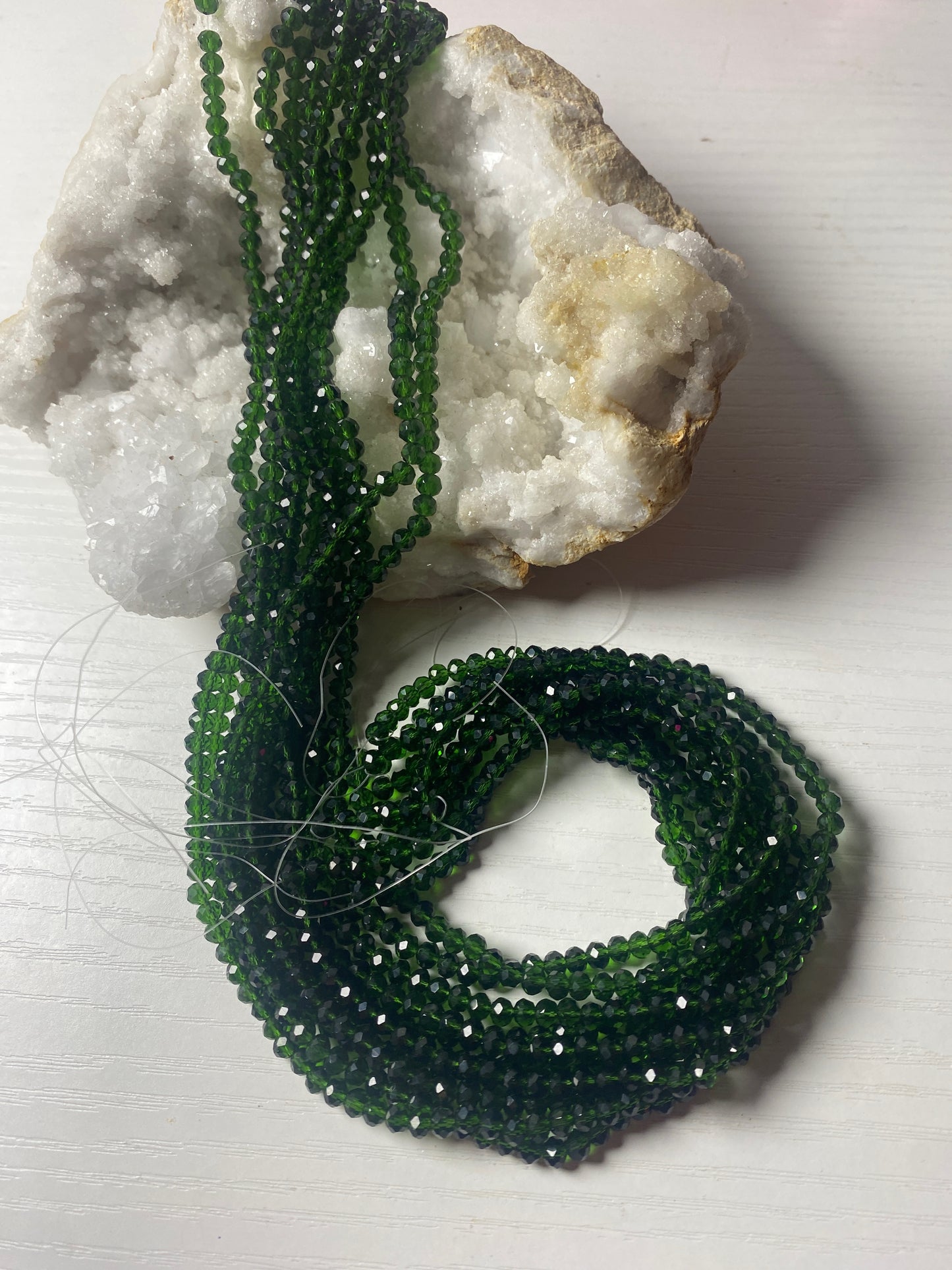 Rondelle Beads 3 mm
